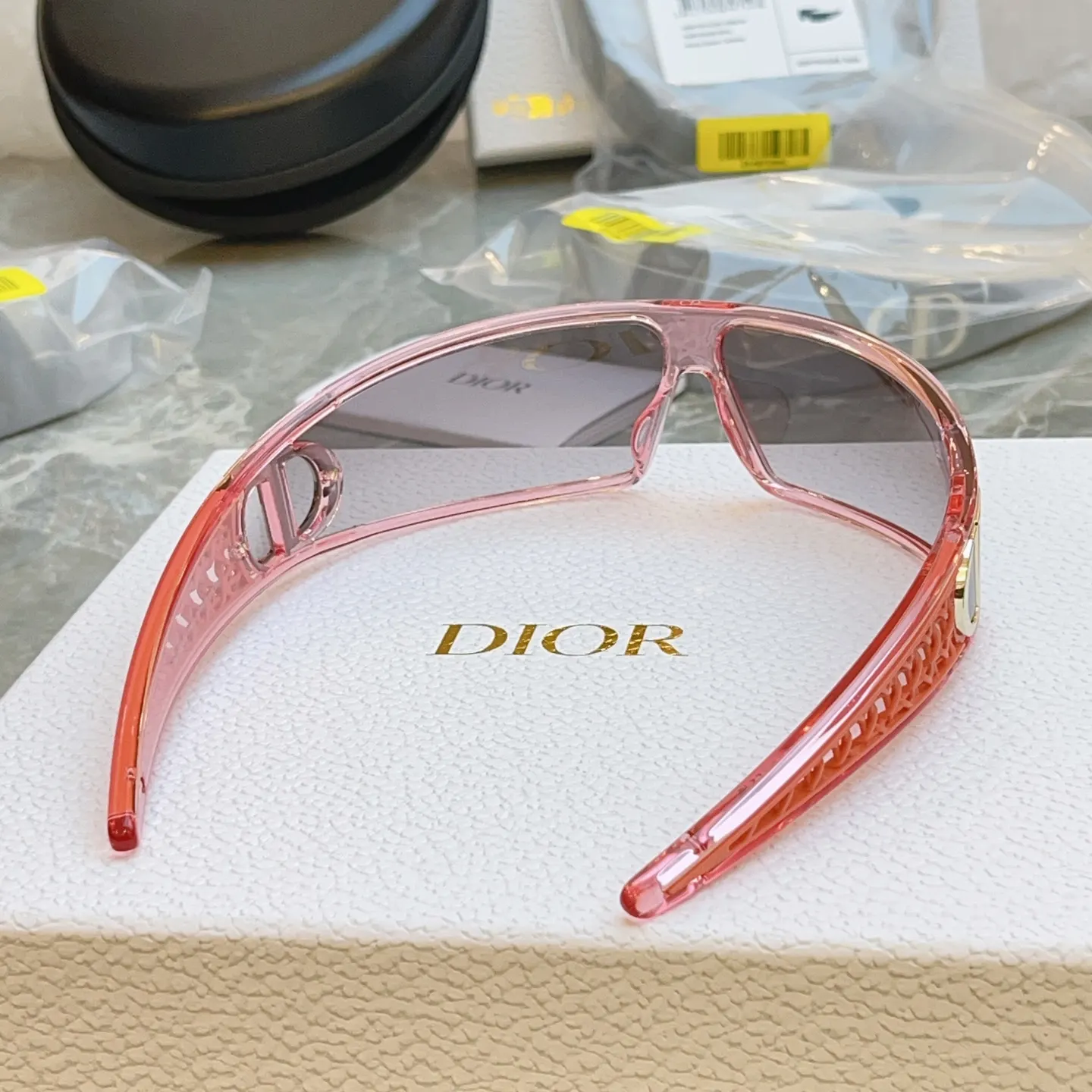 Dior CD 墨镜 時尚防晒款