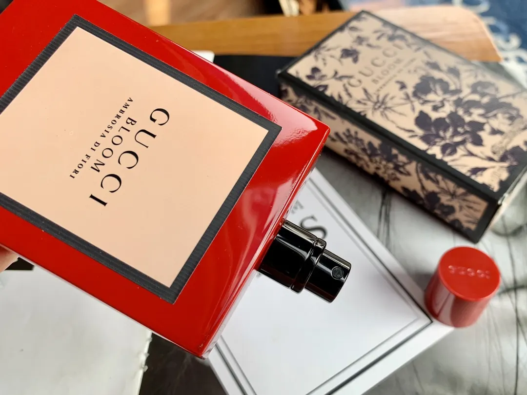 Gucci Bloom 花悦女士香水 100ml
