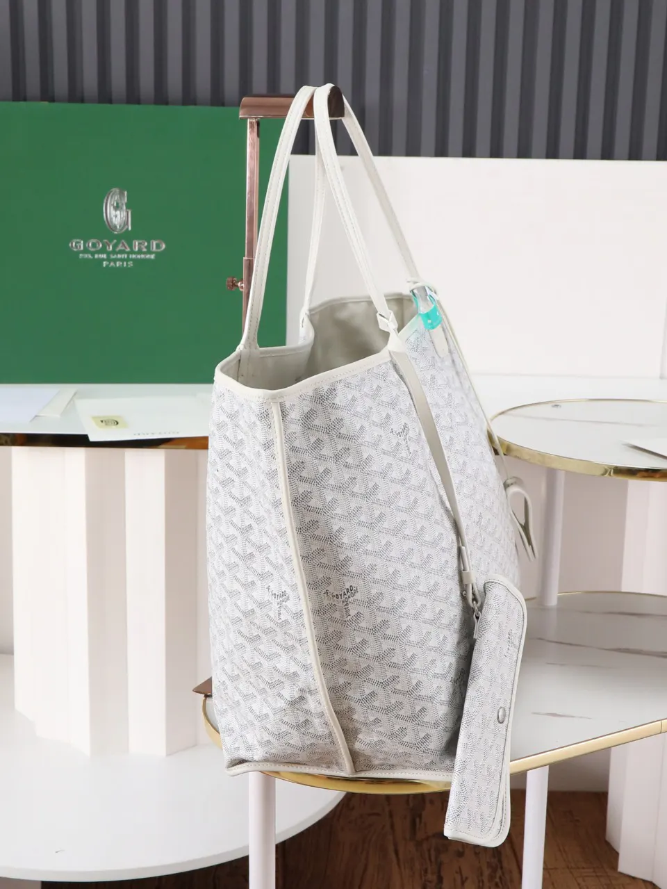 Goyard 小牛皮 托特包 大容量托特款