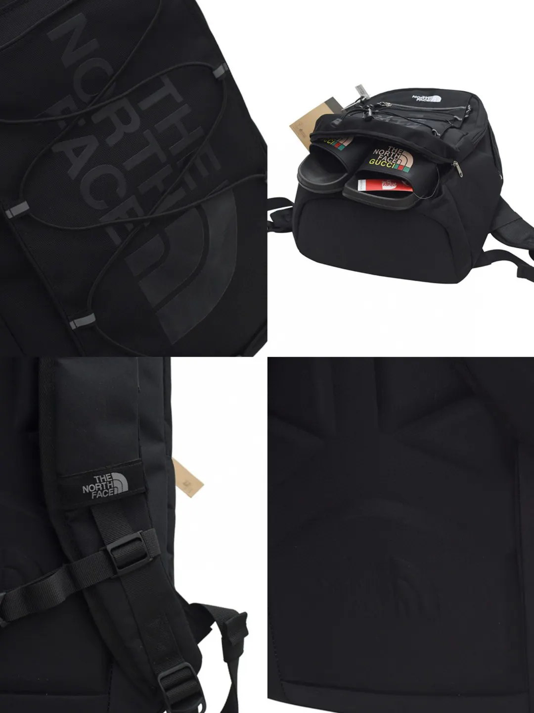 Black Backpack