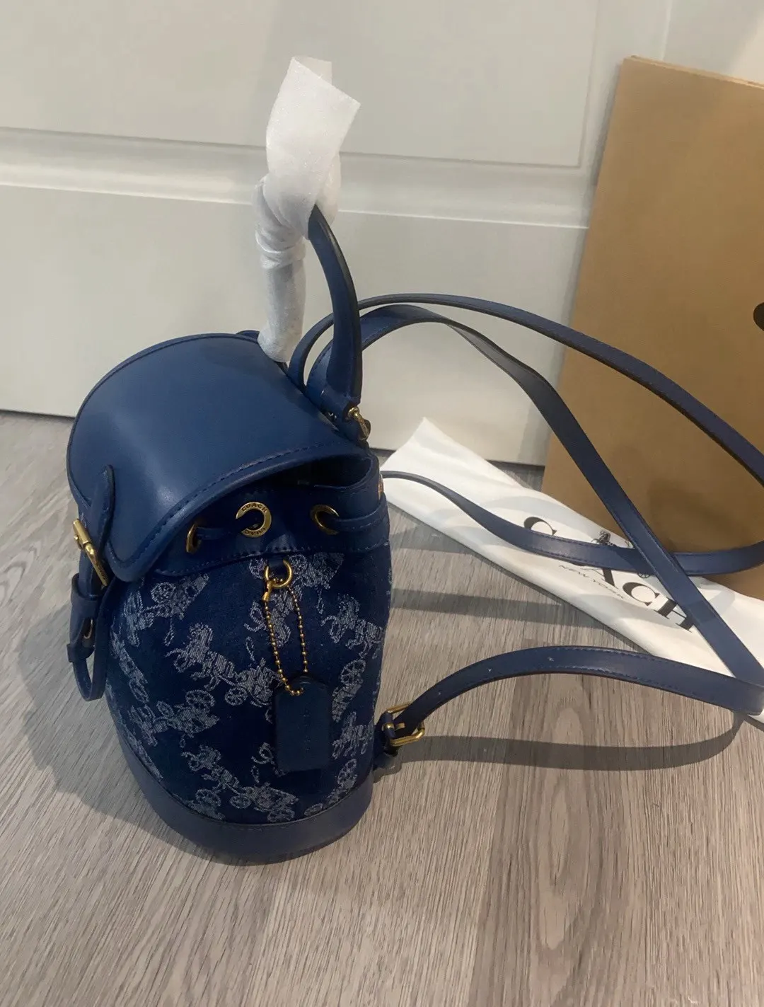 Coffee Backpack