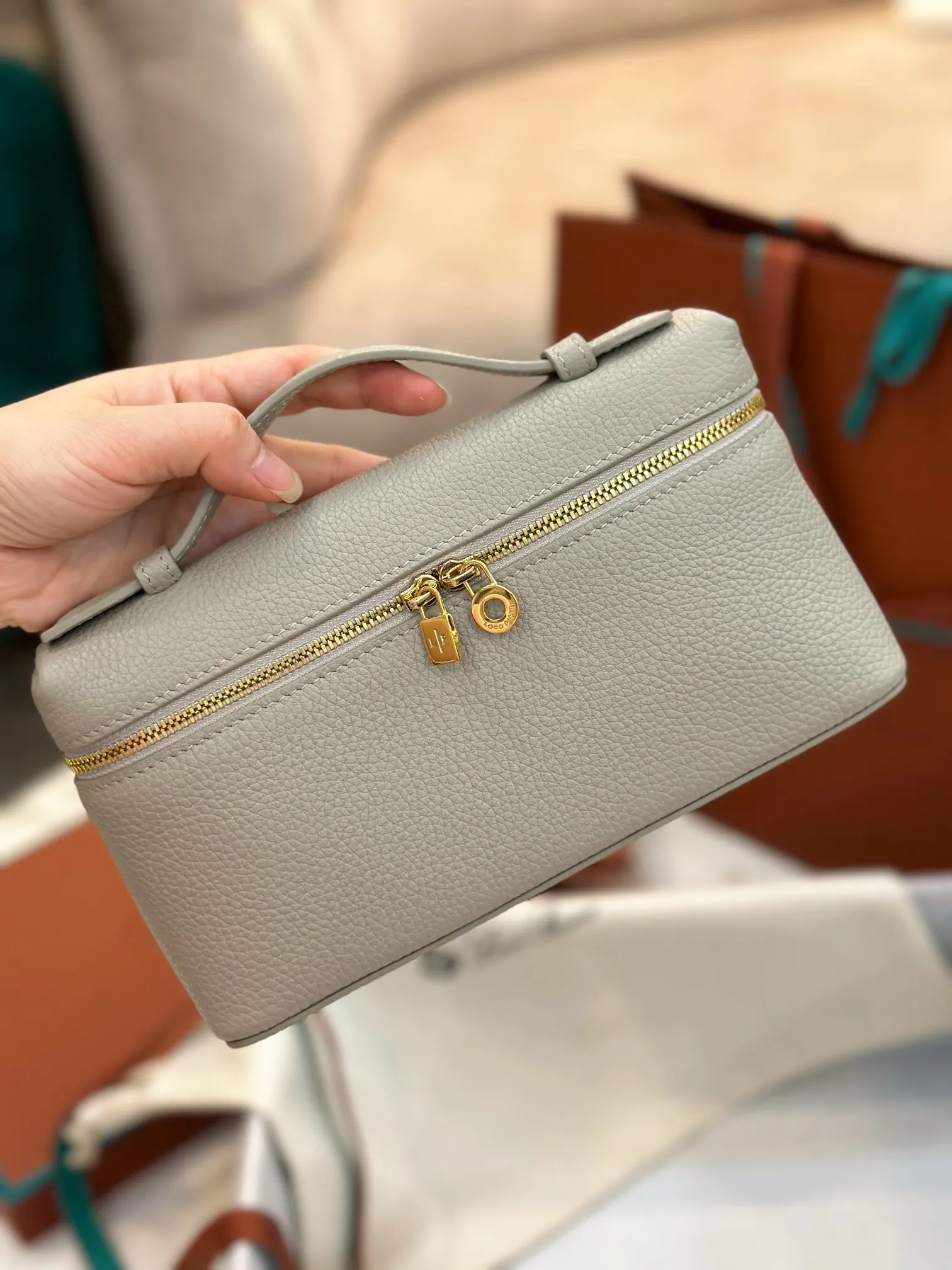 Crossbody Bag Leather