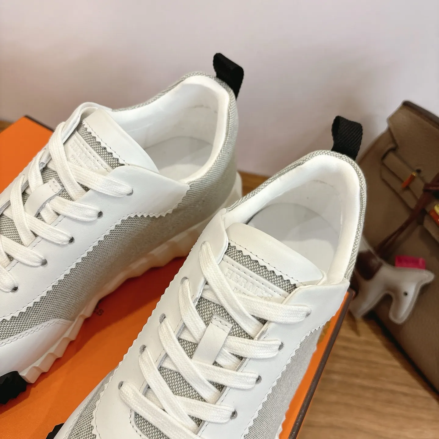 Hermès SS 运动鞋