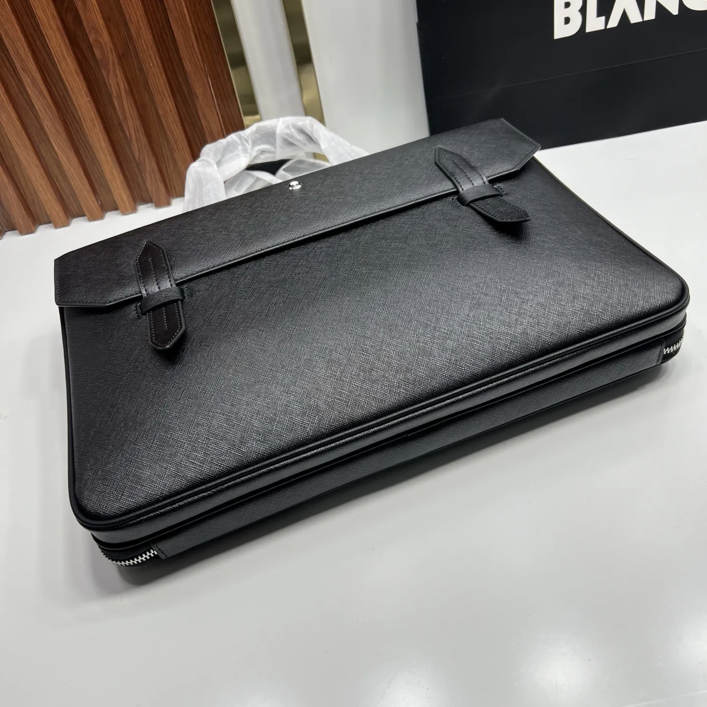MONTBLANC 万宝龙 公文包 商務通勤款