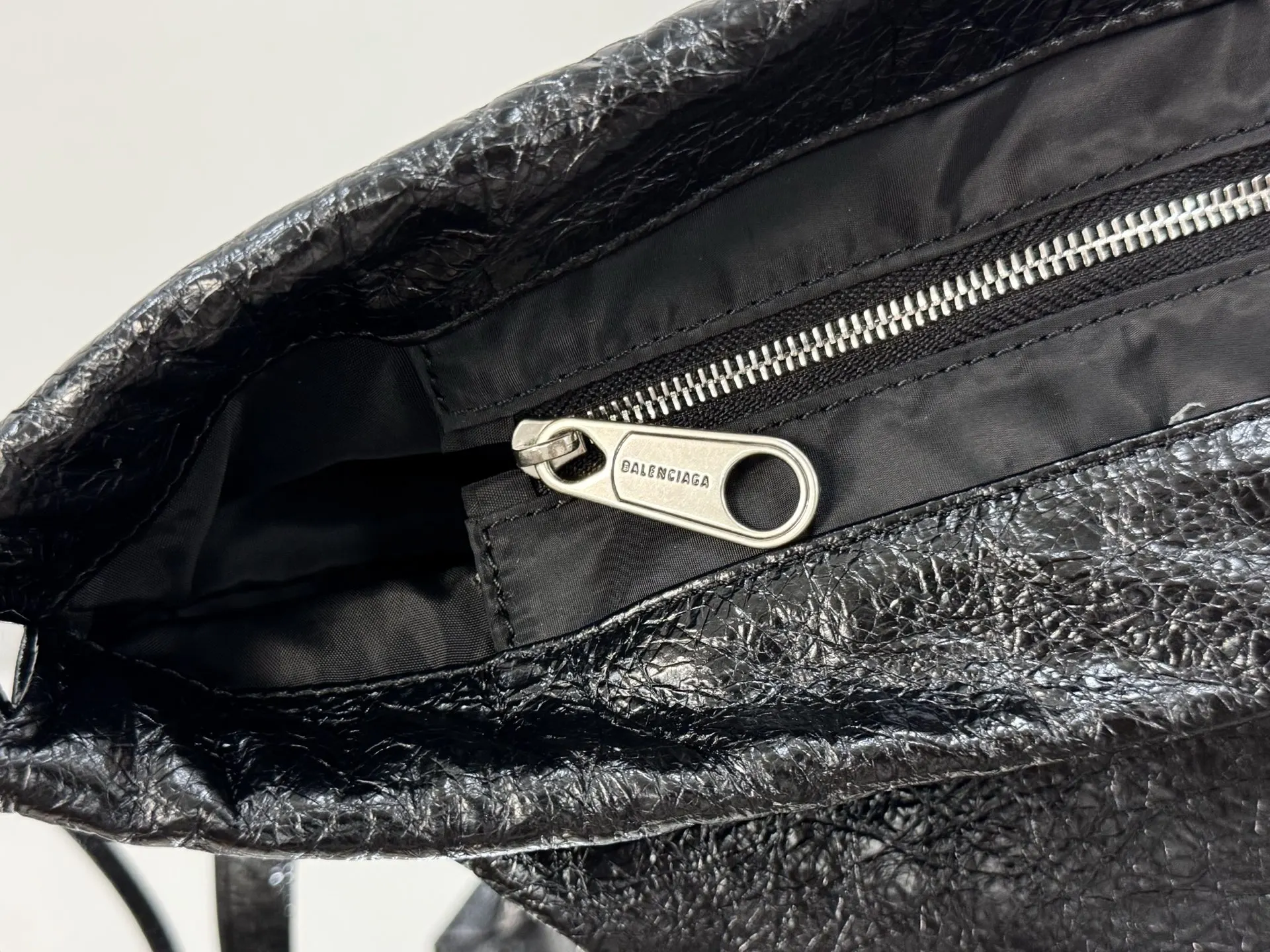 Balenciaga Hobo Shoulder Bag Vintage Image 9 Balenciaga Hobo Shoulder Bag Vintage Image 9
