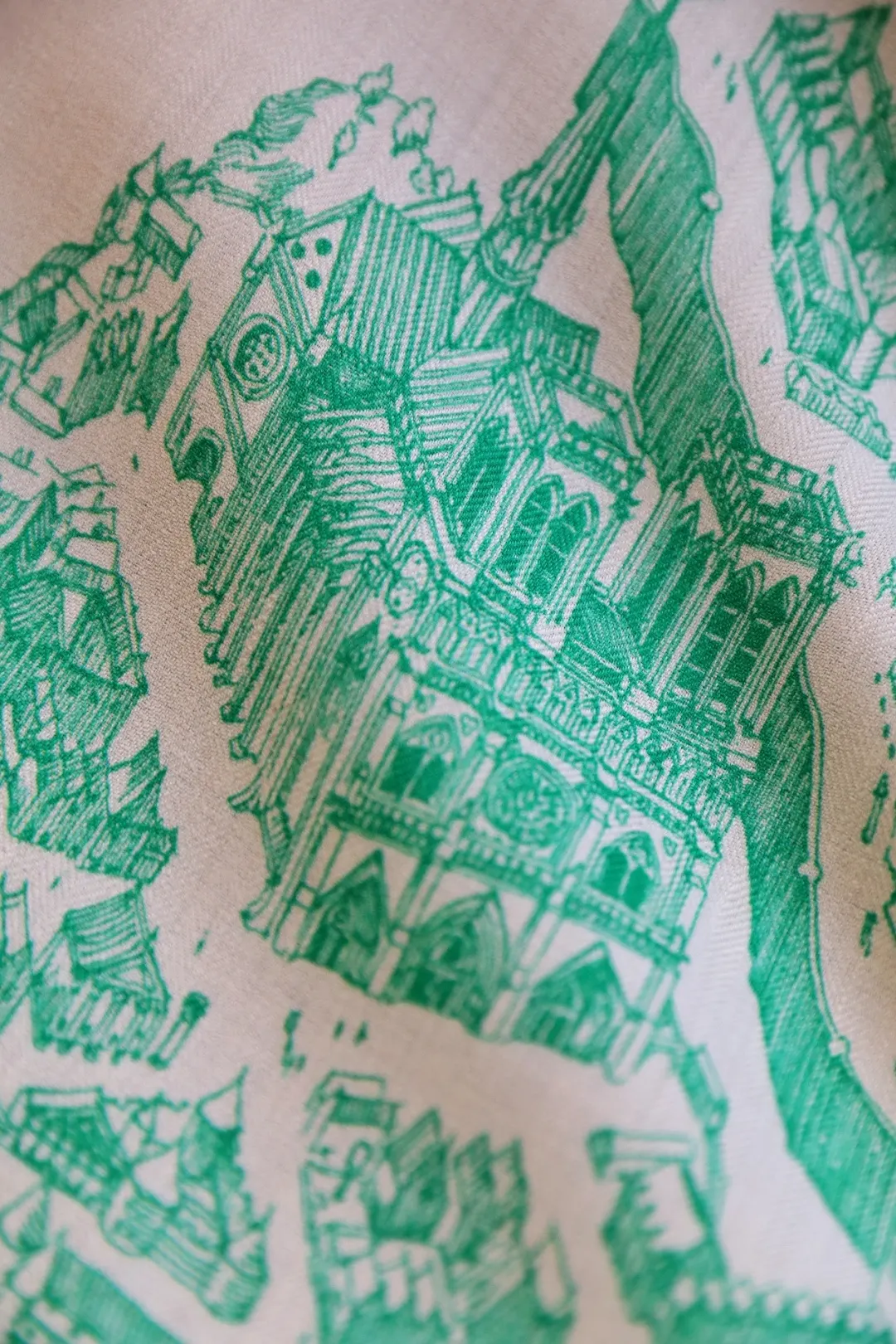 Hermès Scarf