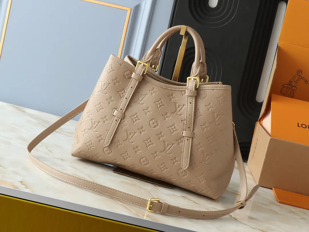 Tote Bag Leather