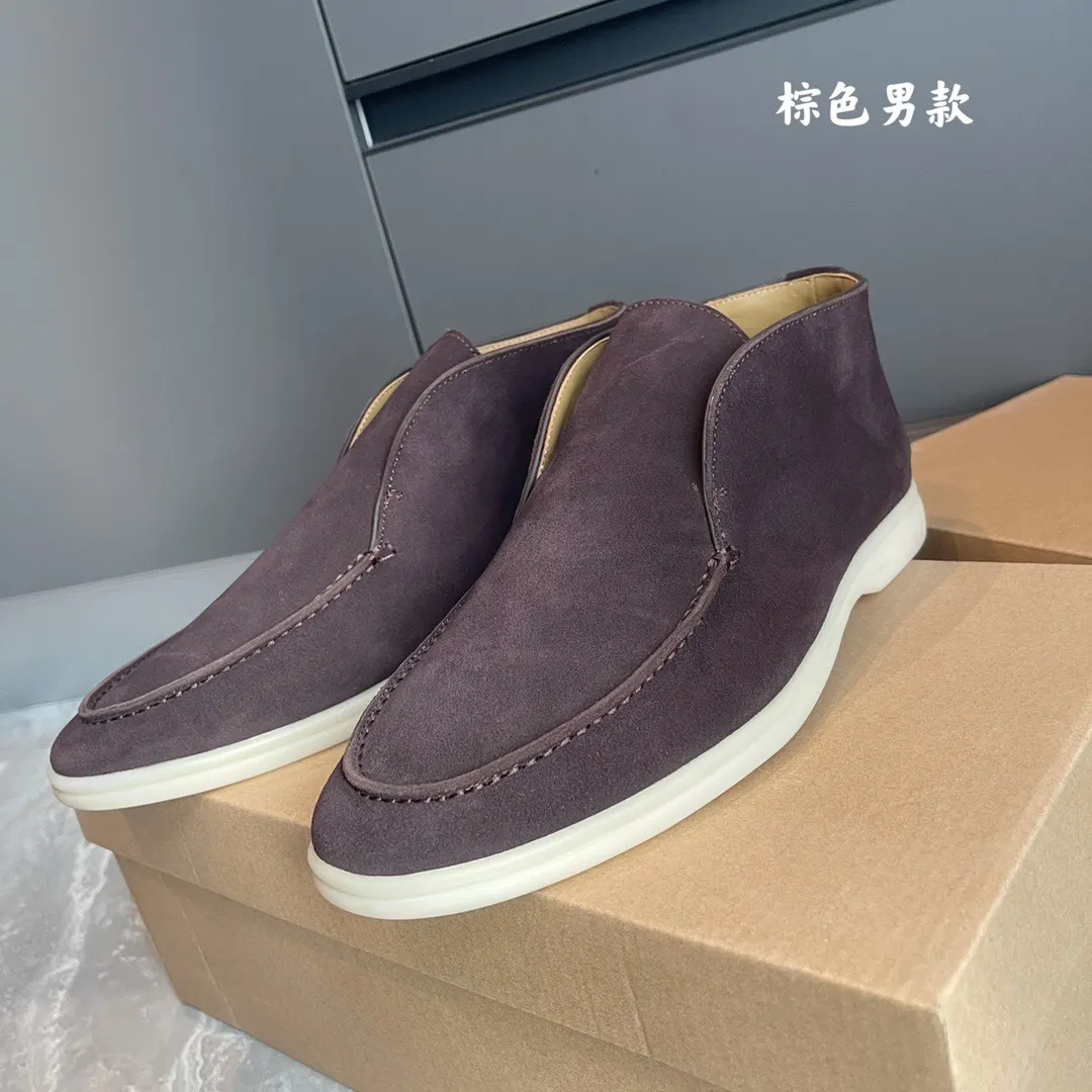 精选 棕色 乐福鞋 休闲百搭款