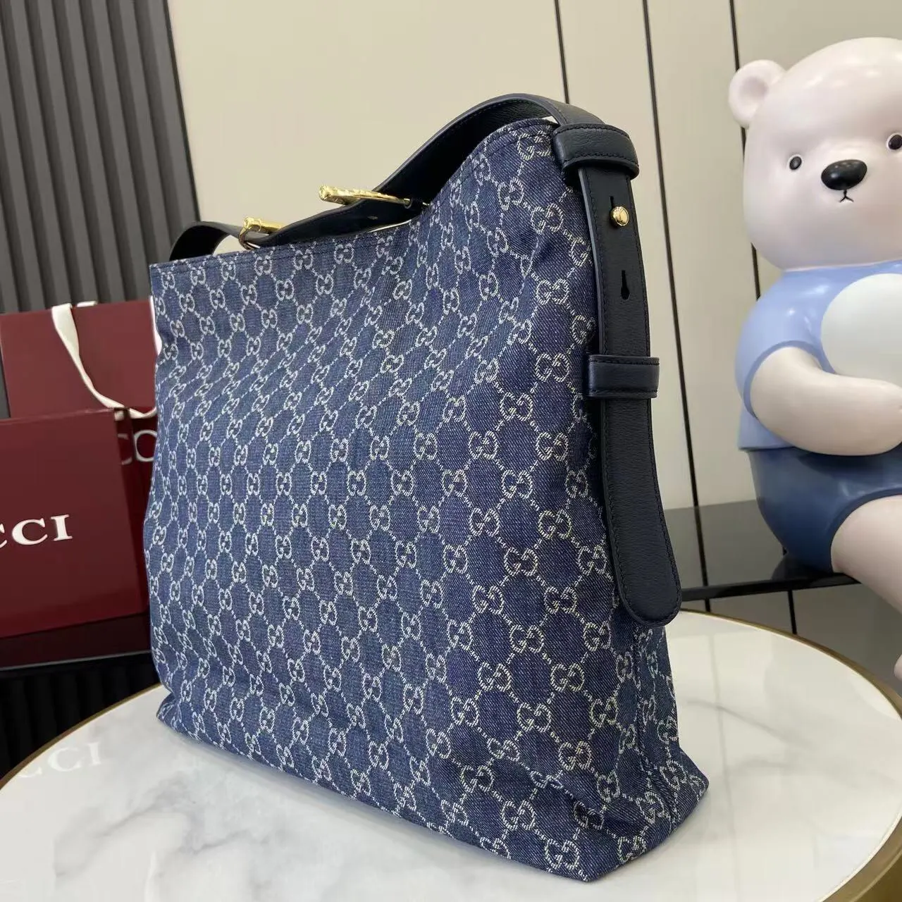 白色 棕色 牛皮 托特包 大容量托特款