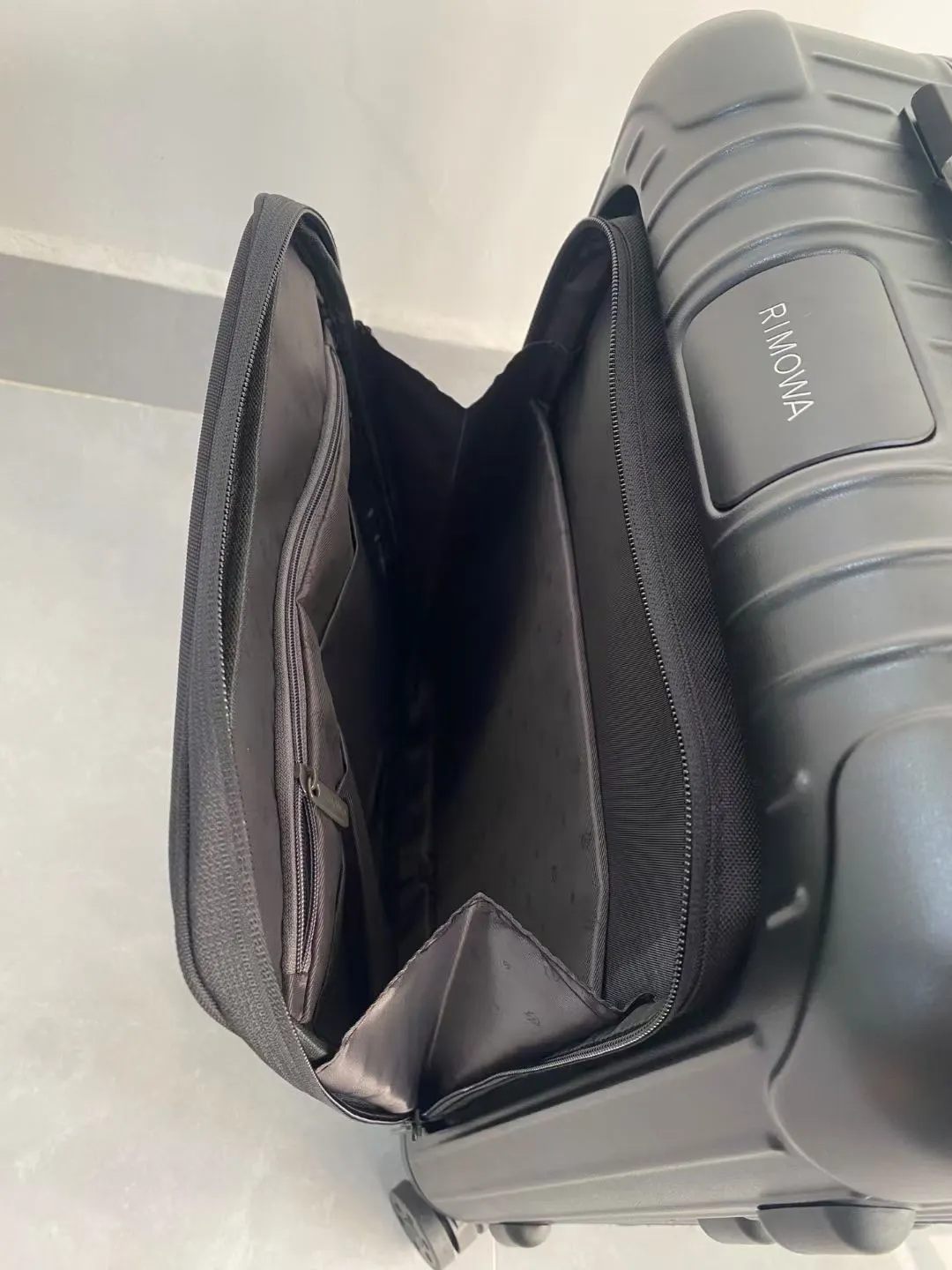 Carry-On Suitcase Travel Lightweight