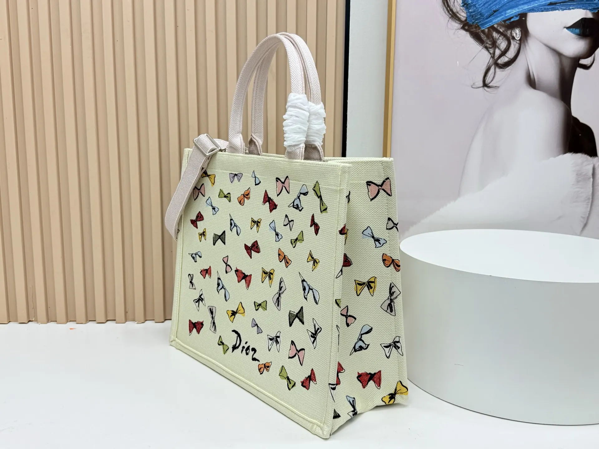 Dior Book Tote 托特包 大容量托特款