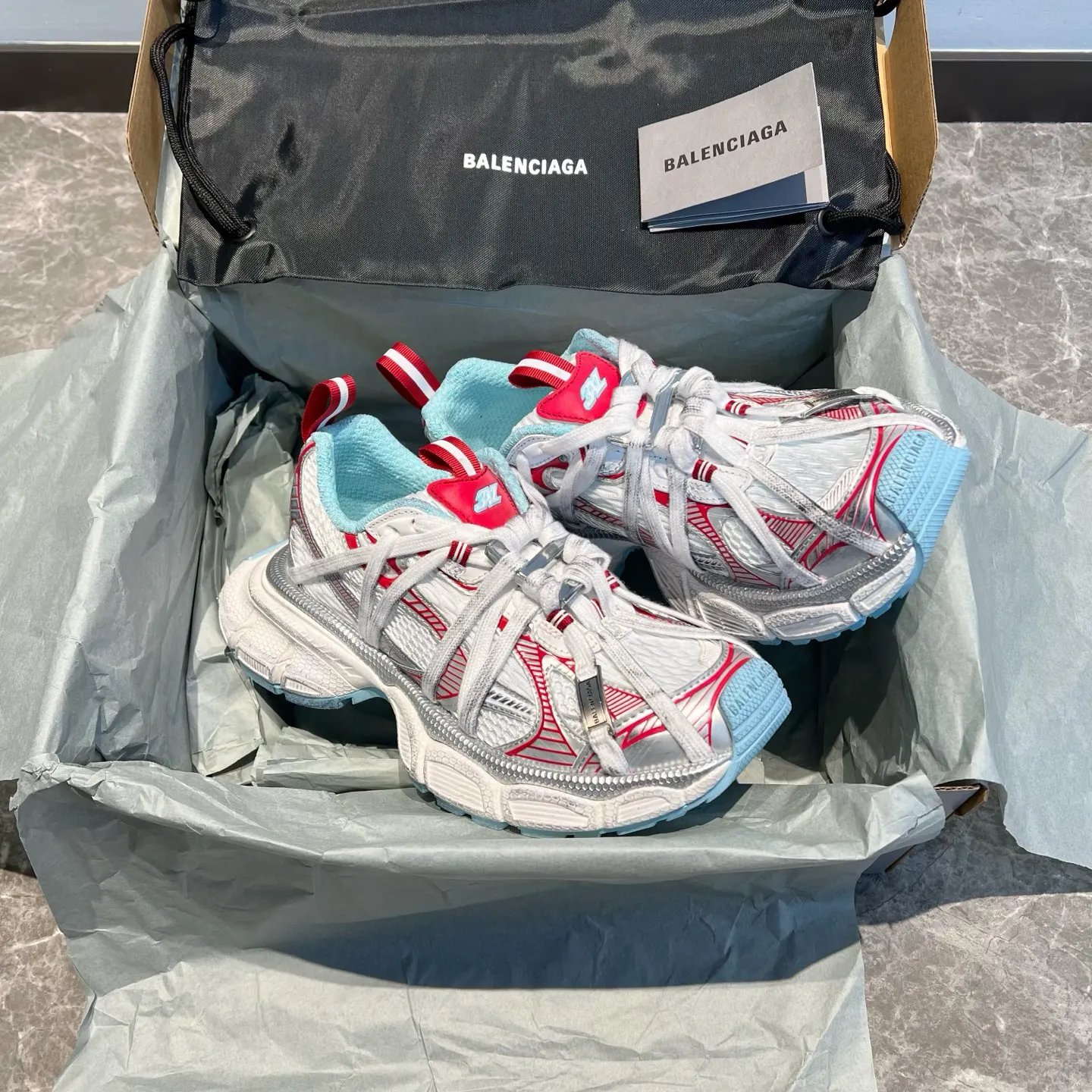 Balenciaga 3Xl Sneakers