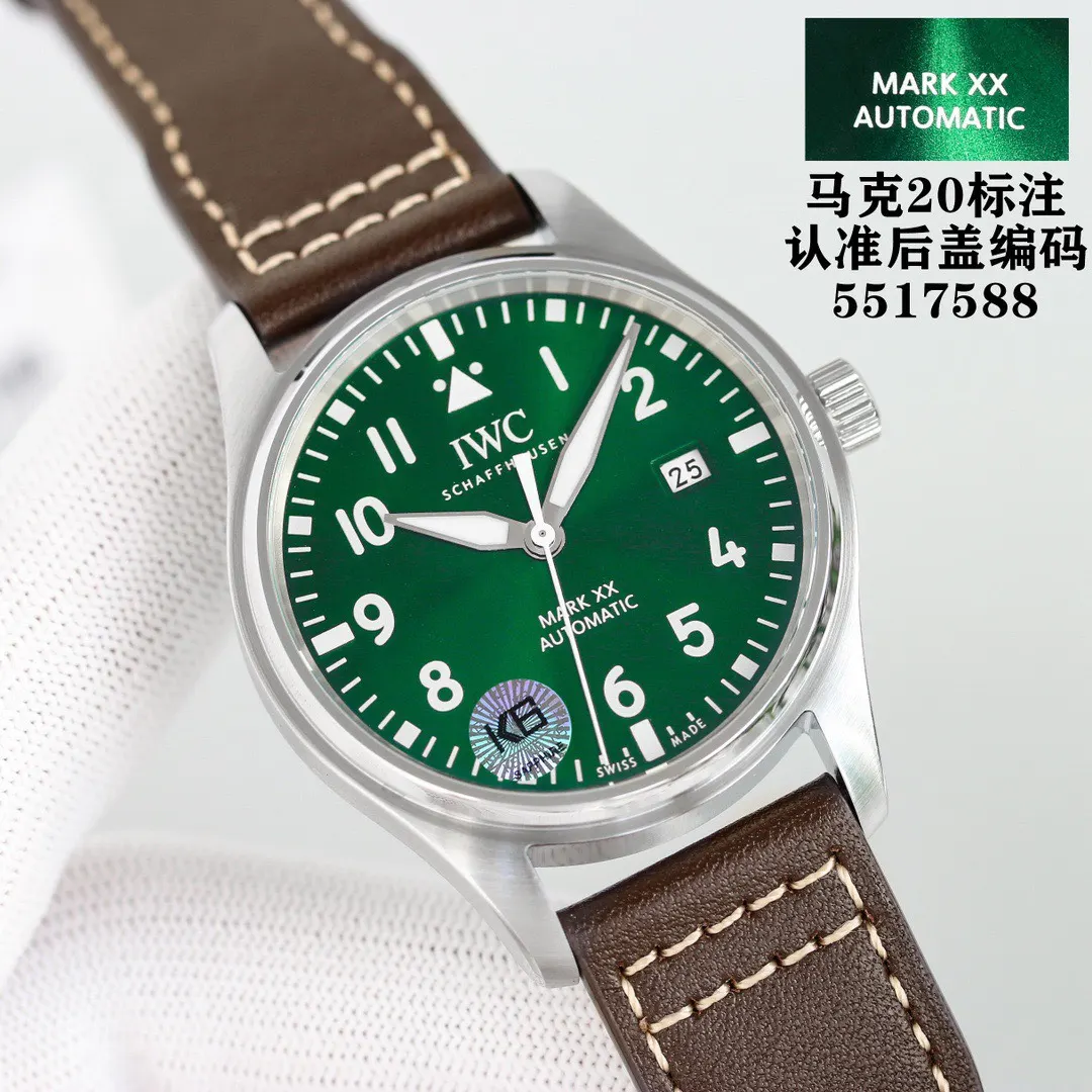 Watch Classic Leather