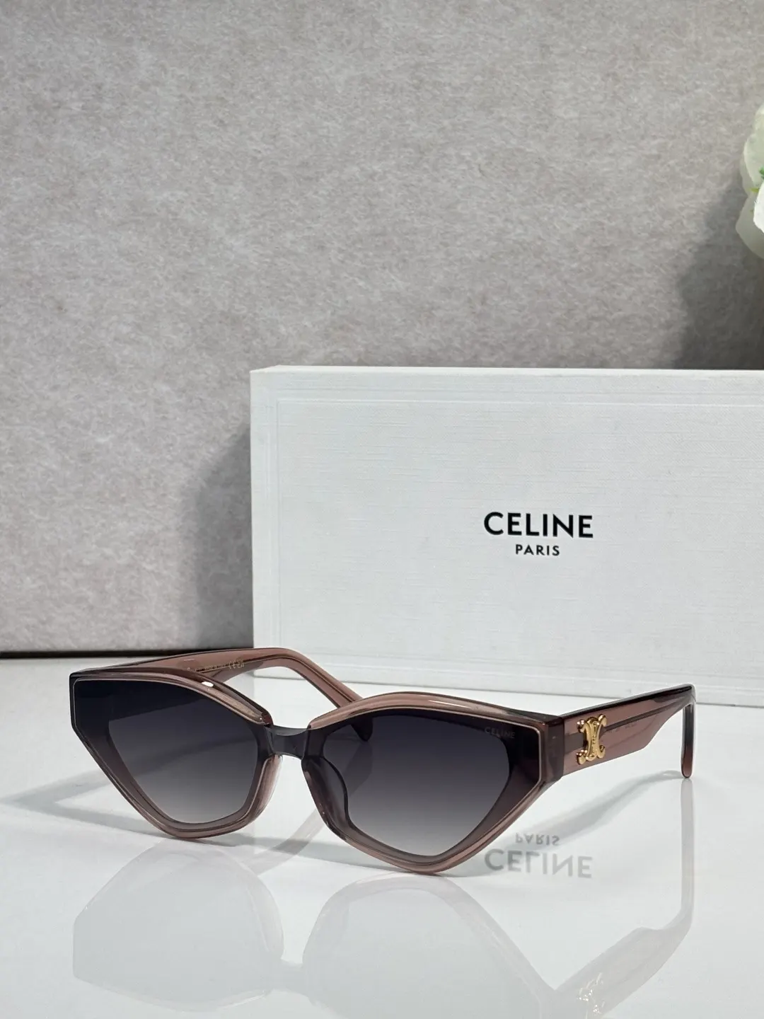 Celine 墨镜 時尚防晒款