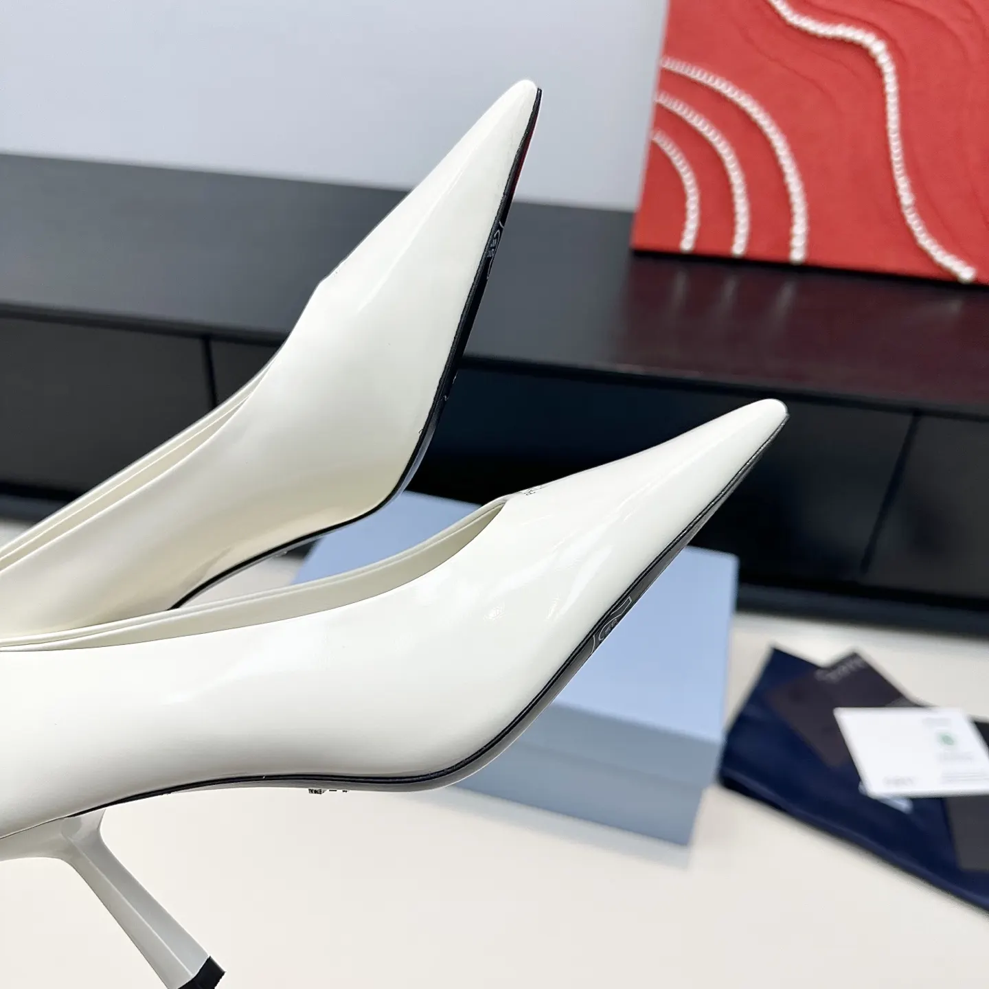 PRADA 单鞋 舒适百搭款