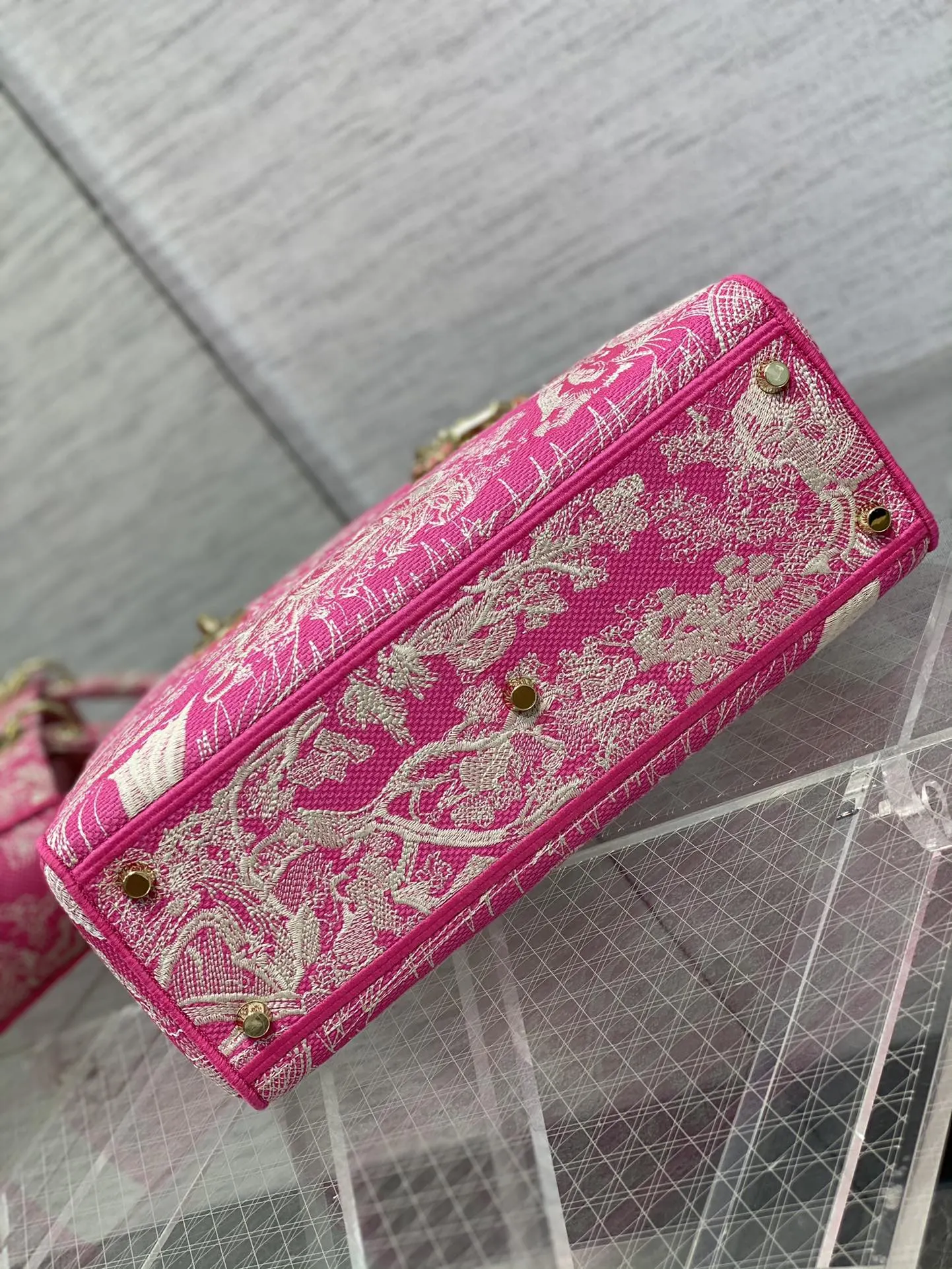 Dior 手提包 通勤手提款