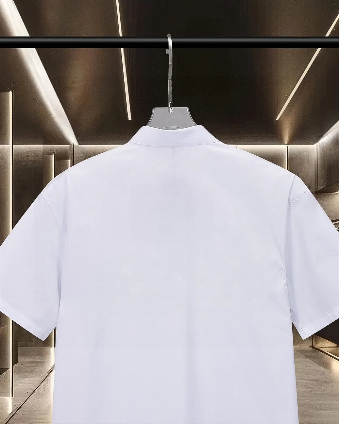 Balenciaga 2026SS Logo 字母 短袖T恤