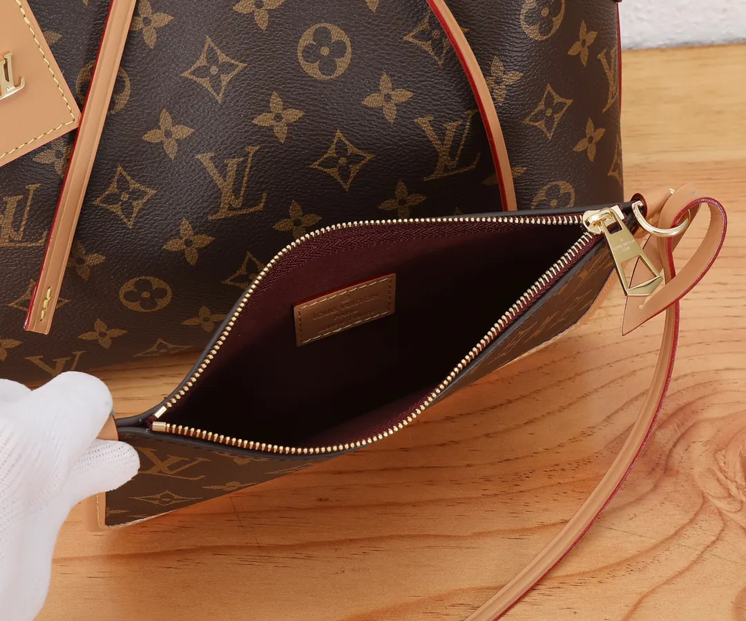 CarryAll 帆布 手拿包 精致手拿款