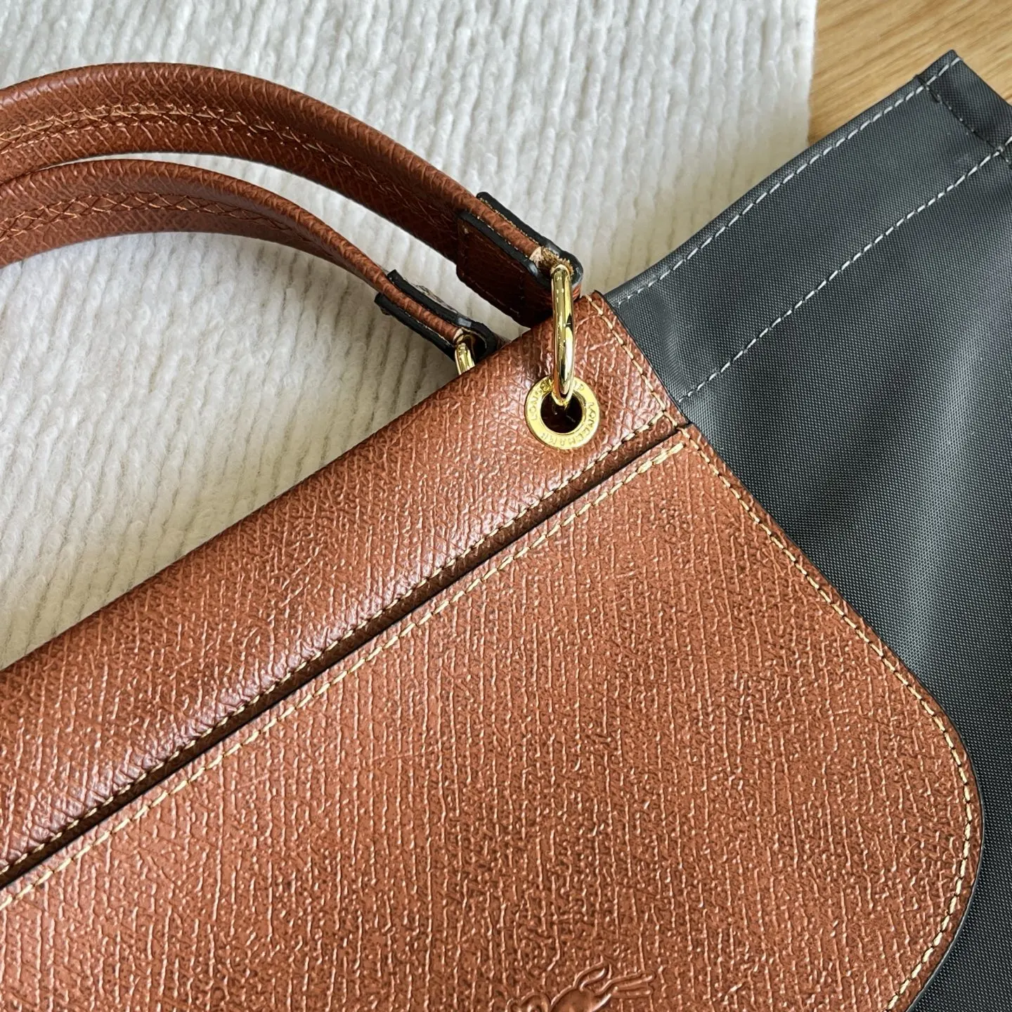Top Handle Bag Commuter