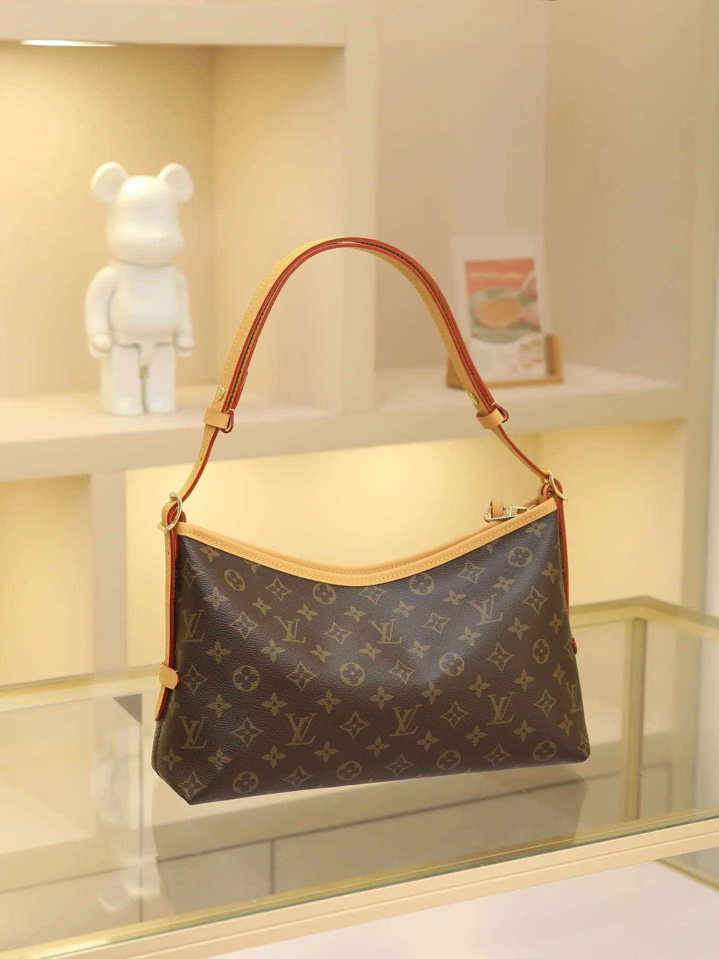CarryAll 帆布 手拿包 精致手拿款