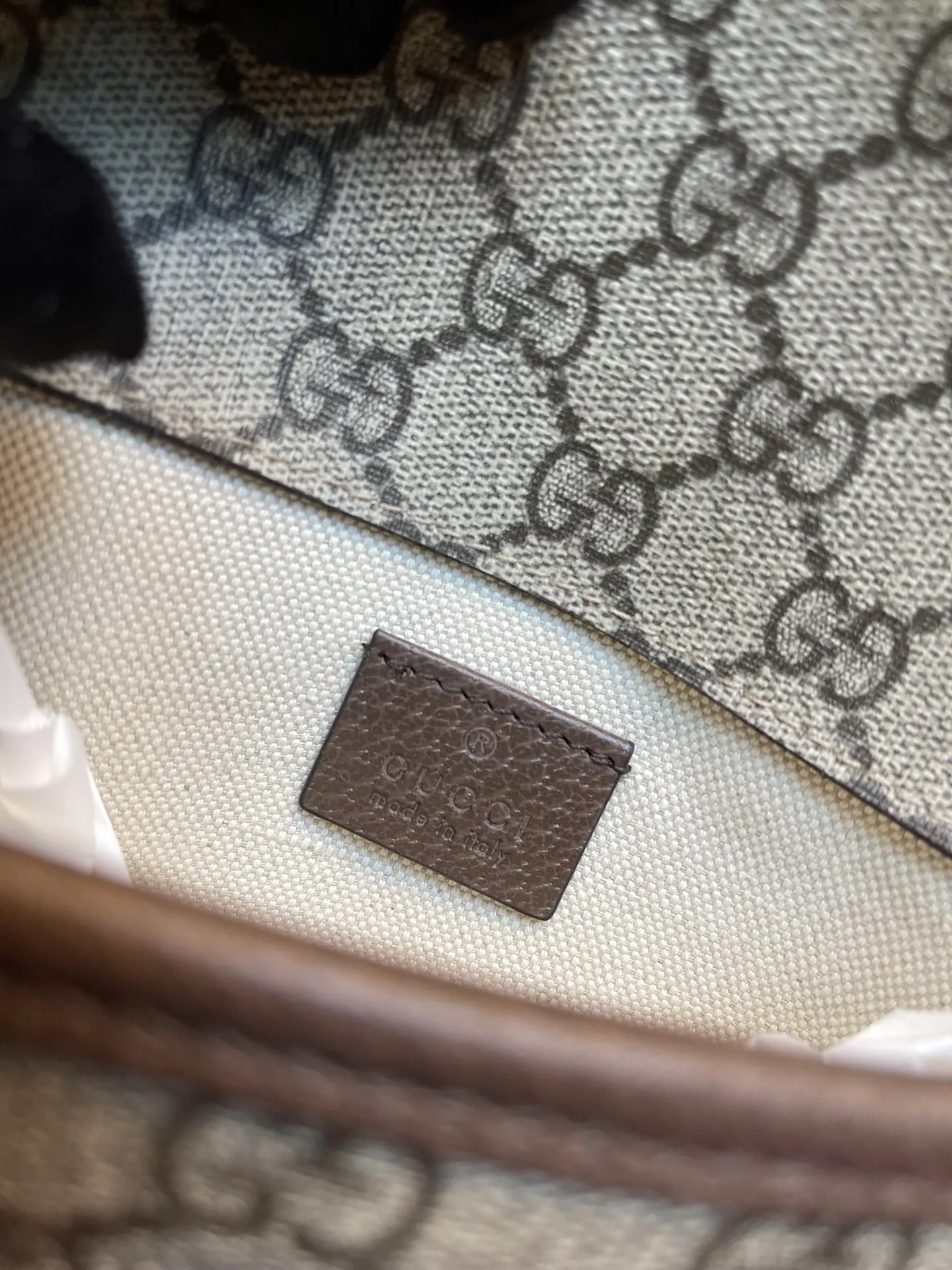 Gucci 紅色 綠色 帆布 腰包 休閒腰包款