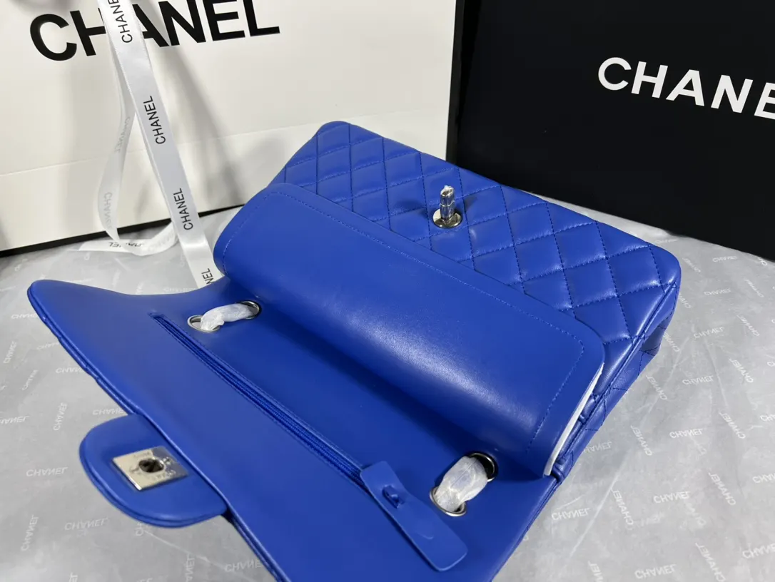 CHANEL Classic Flap 羊皮 链条包 精选款