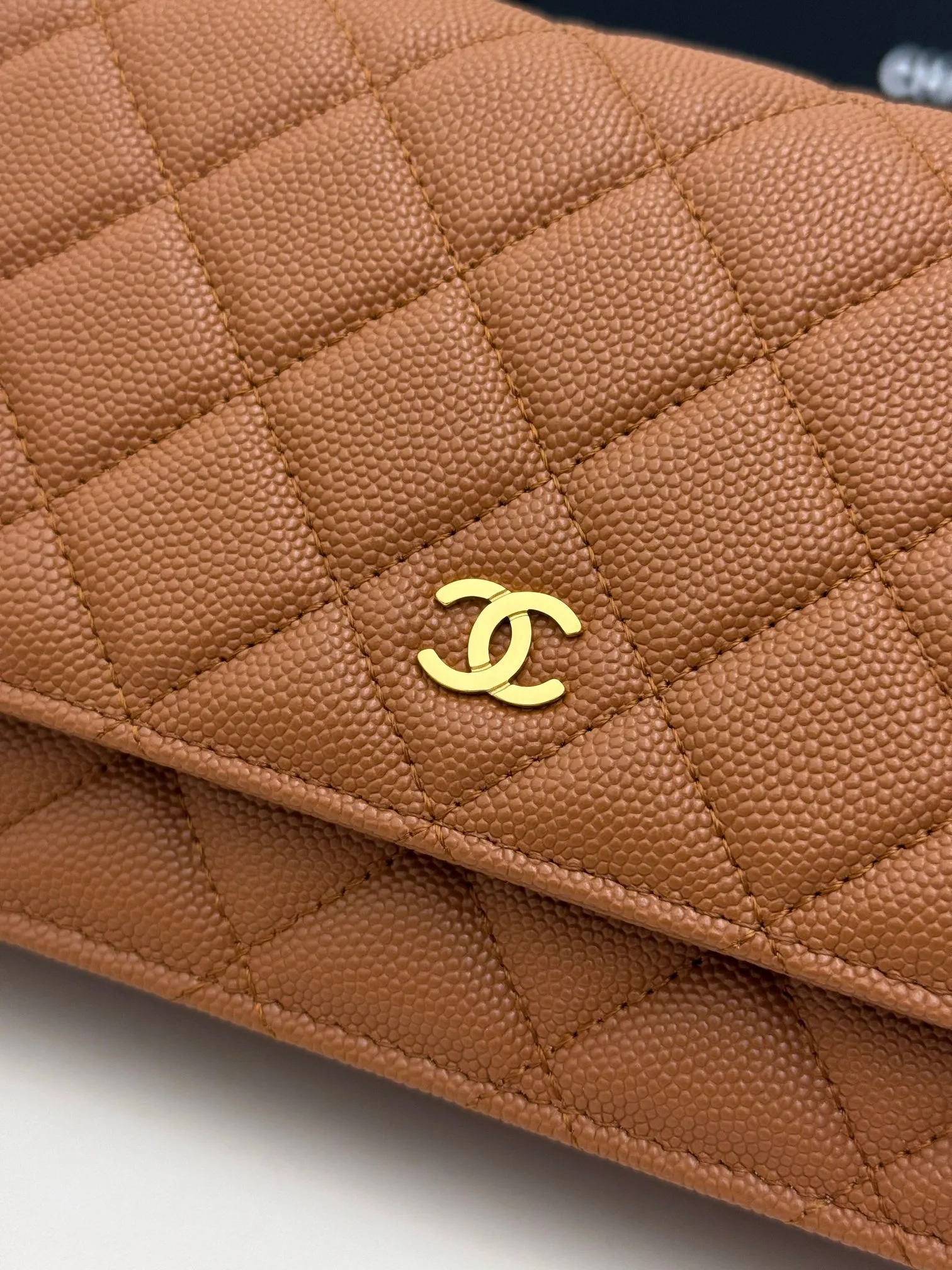 CHANEL 小牛皮 鏈條包 精致鏈條款