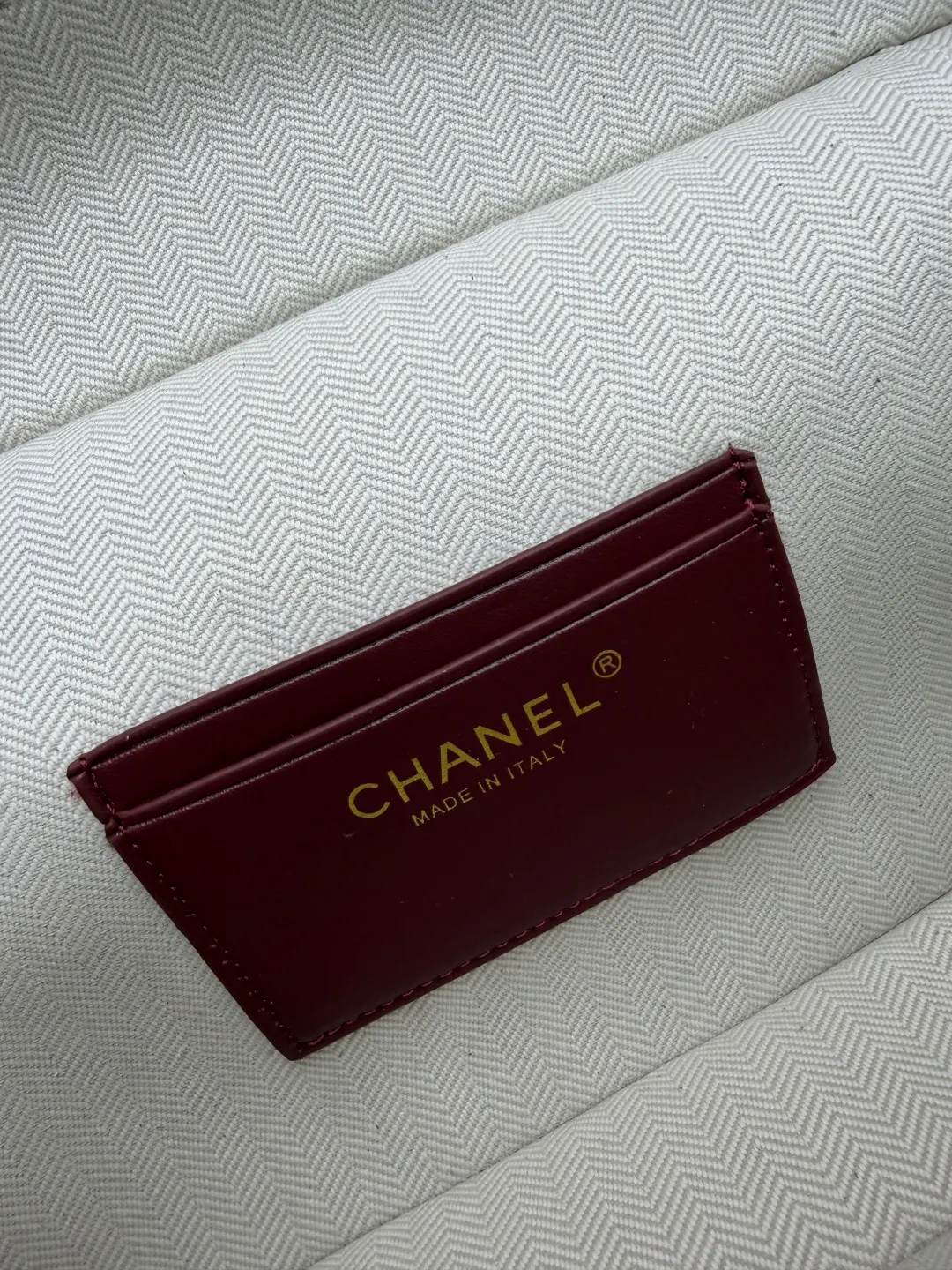 Black Chain Bag