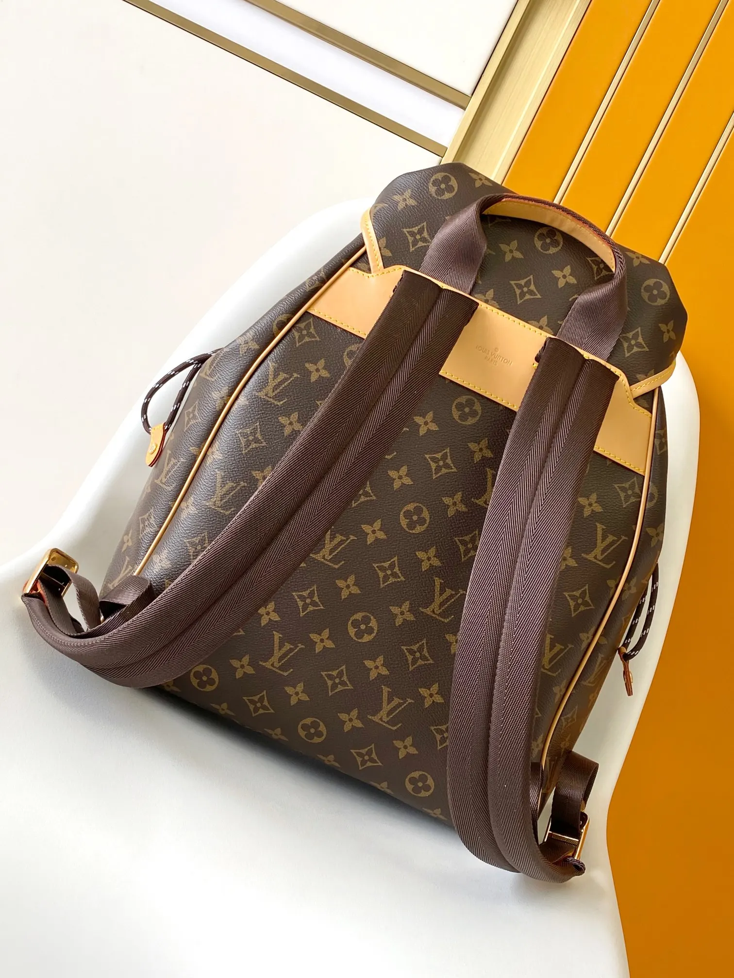 Fashion Item Travel Canvas