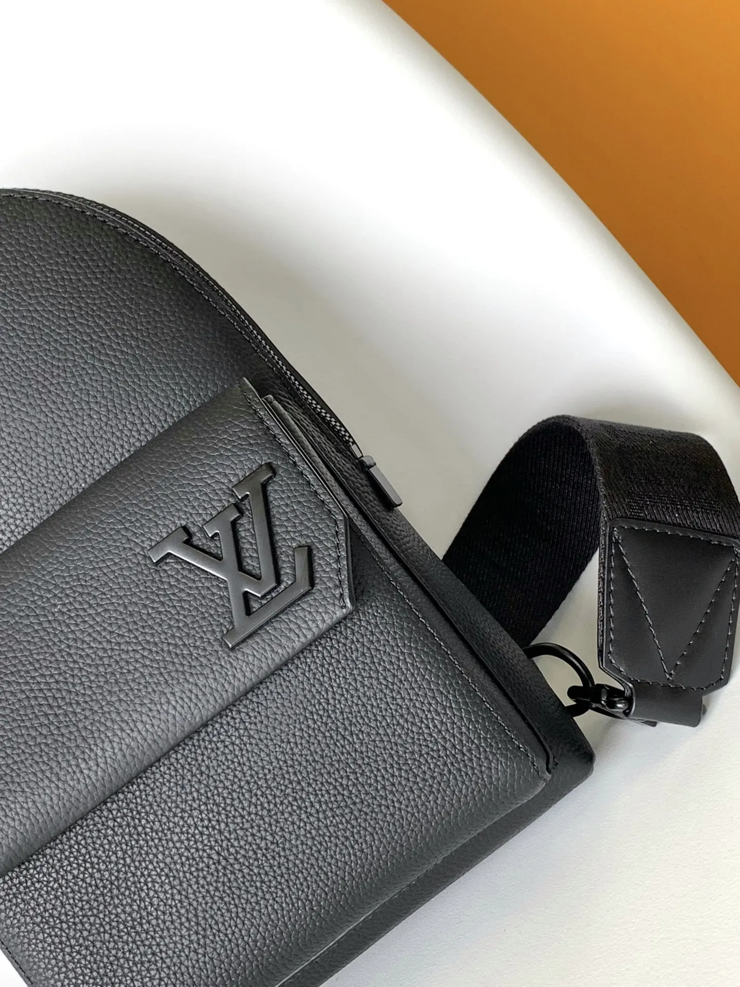 Louis Vuitton Backpack Leather