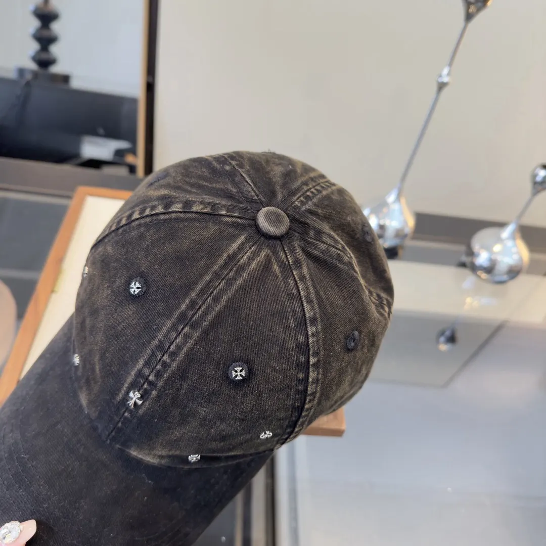 Chrome Hearts 棒球帽 日常休閒款