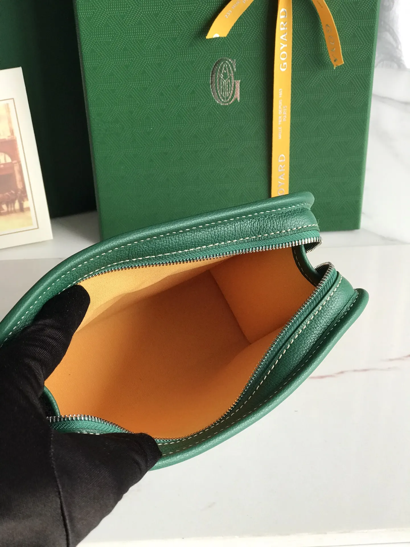 Cosmetic Pouch