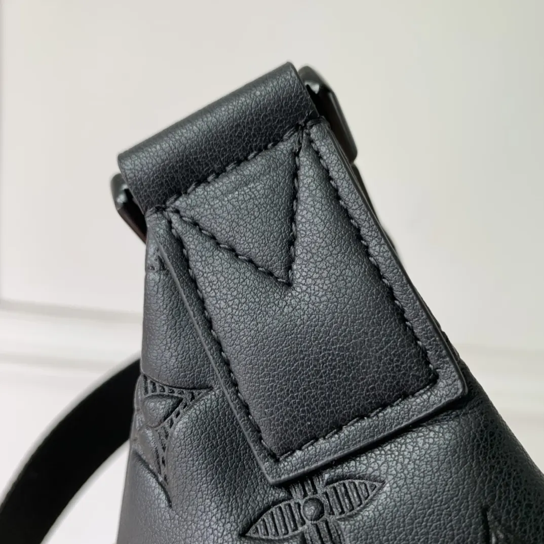 Belt Bag Casual Leather Image 6 Belt Bag Casual Leather Image 6