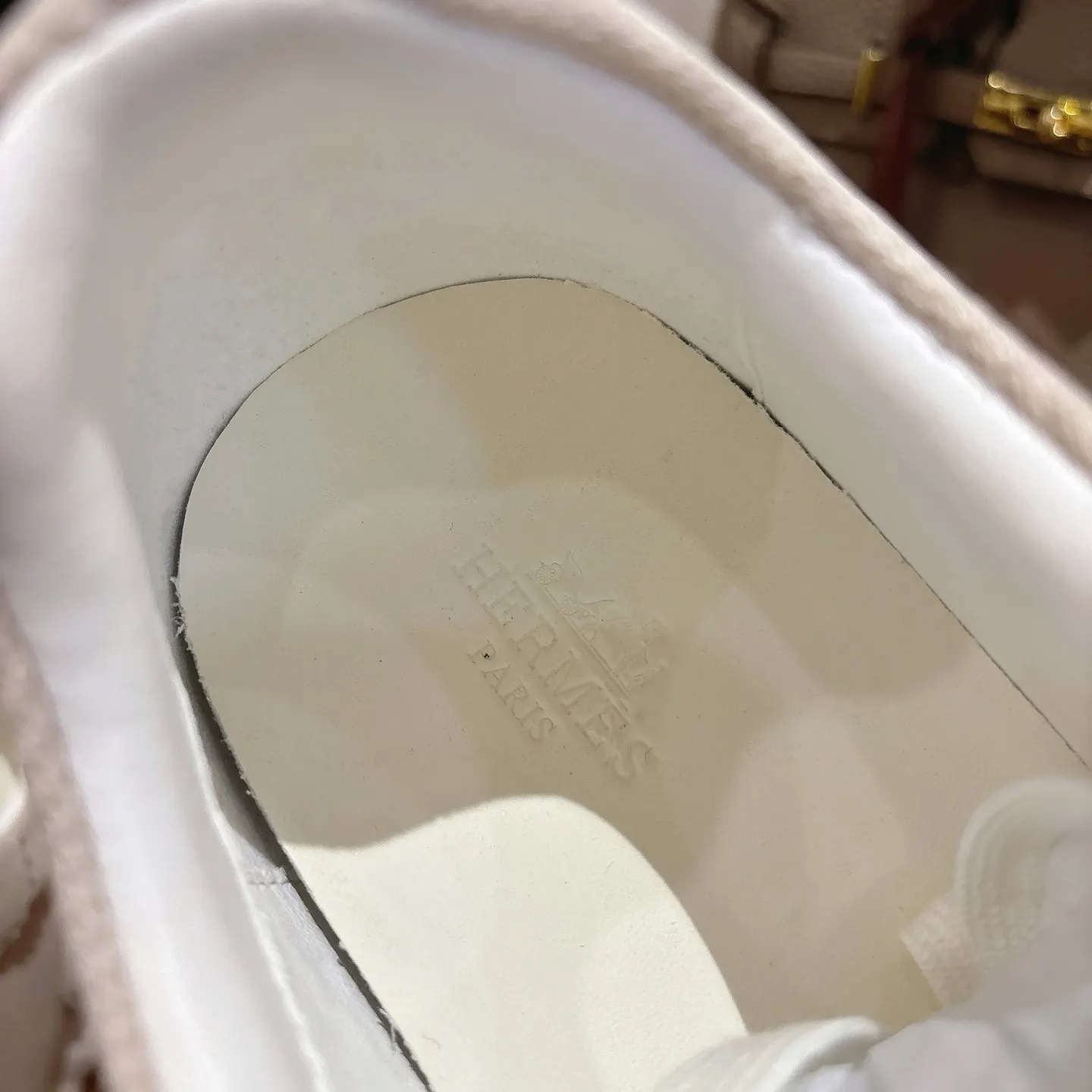 Hermès SS 运动鞋
