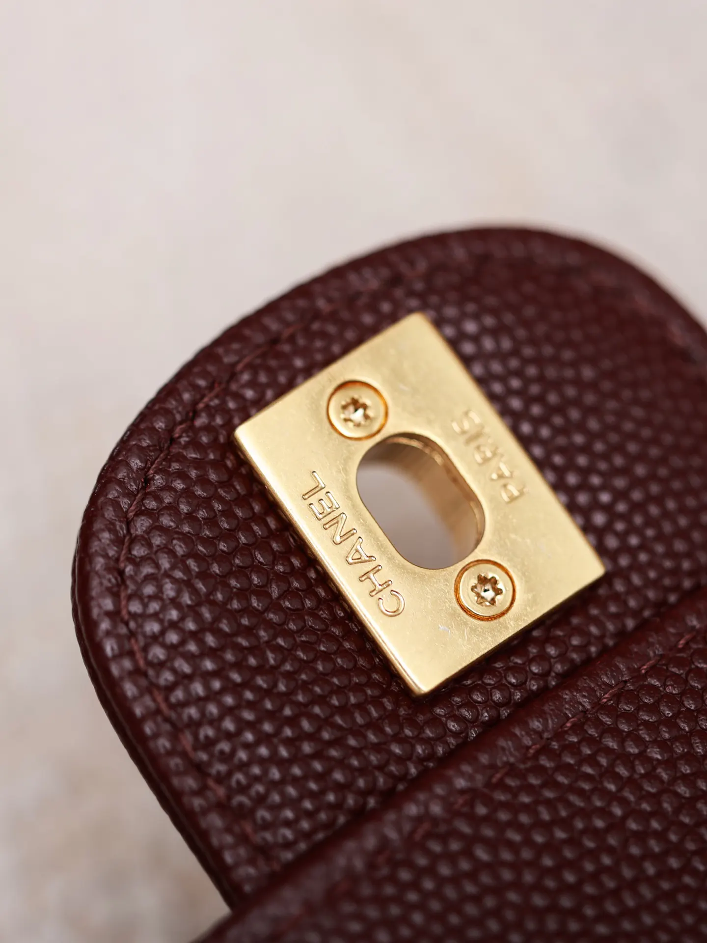 Chanel Hobo Shoulder Bag Vintage