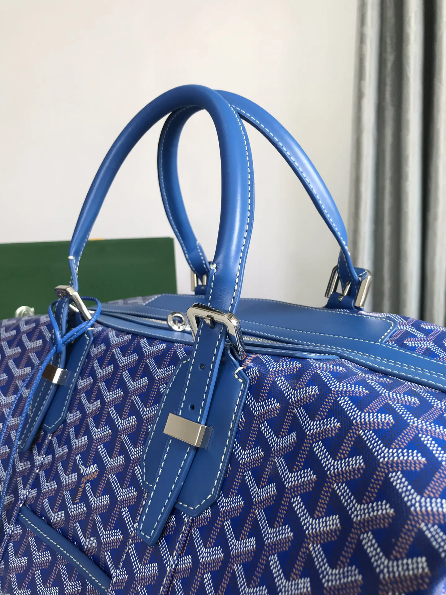 Goyard Fashion Item Travel