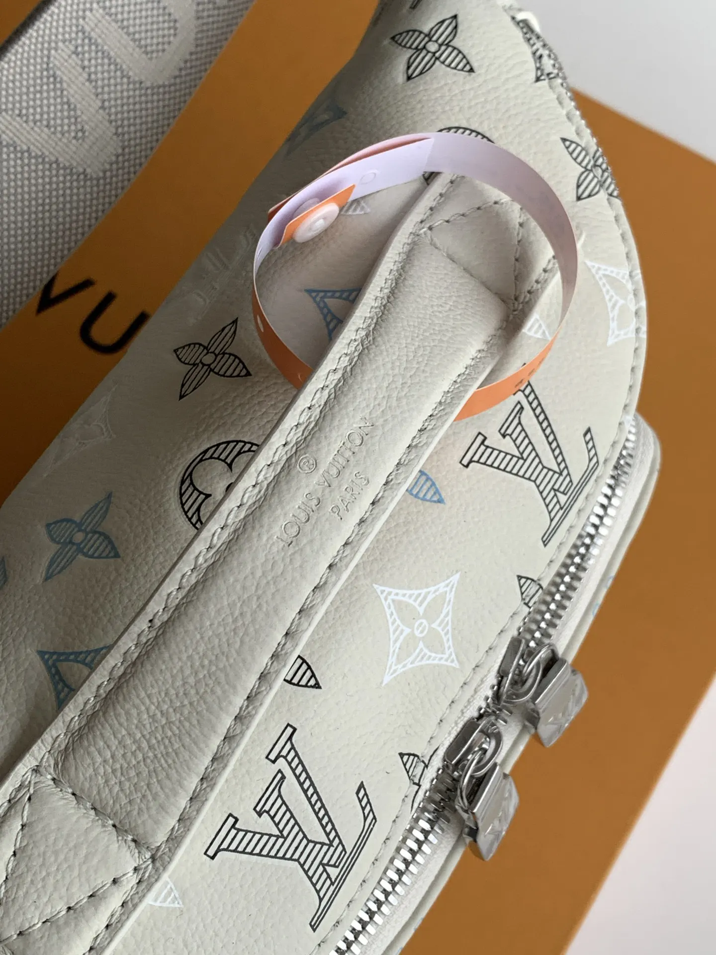 Belt Bag Casual Leather