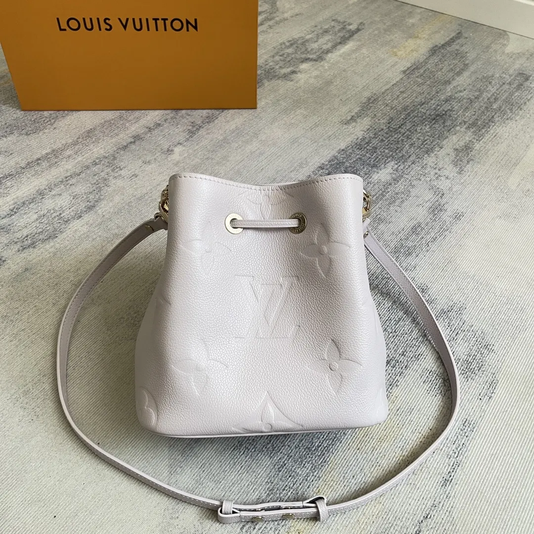 Purple Chain Bag