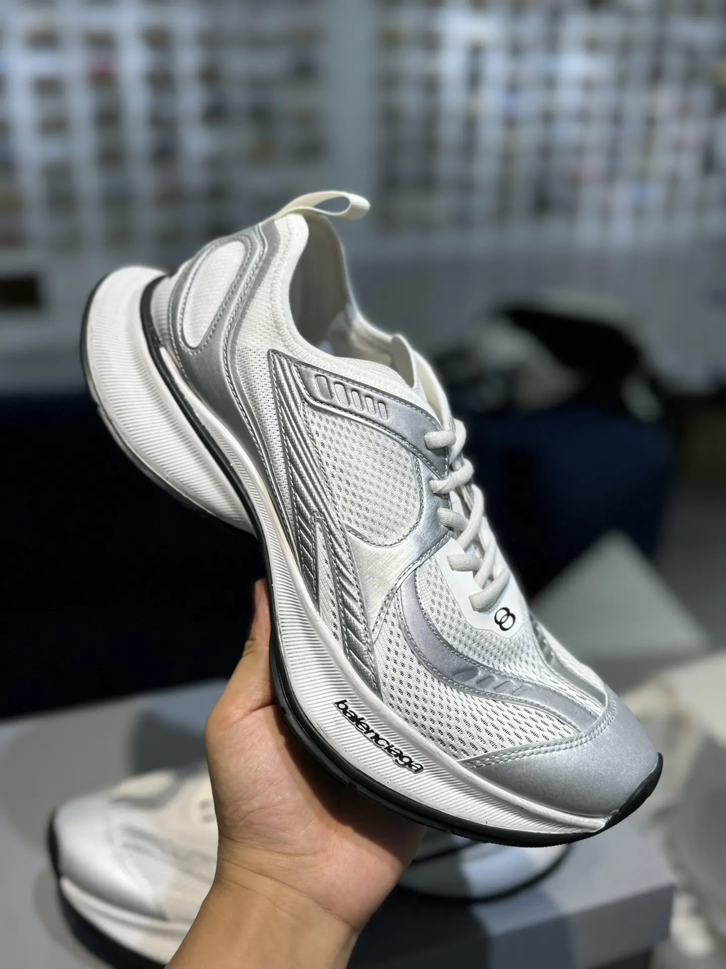 Balenciaga Runner 运动鞋 休閒运动