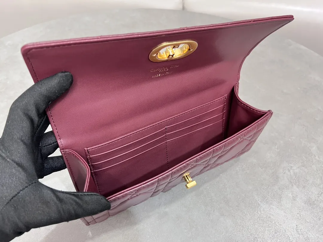 Gold Clutch Bag Image 9 Gold Clutch Bag Image 9
