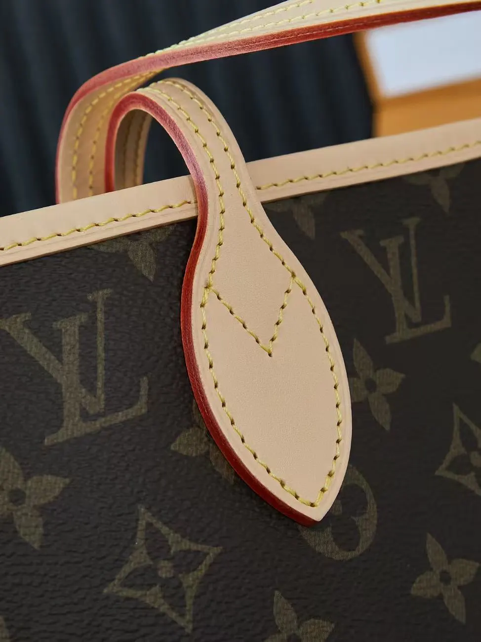 LV 老花Neverfull托特包 購物袋款(數字15) LV 老花Neverfull托特包 購物袋款(數字15)
