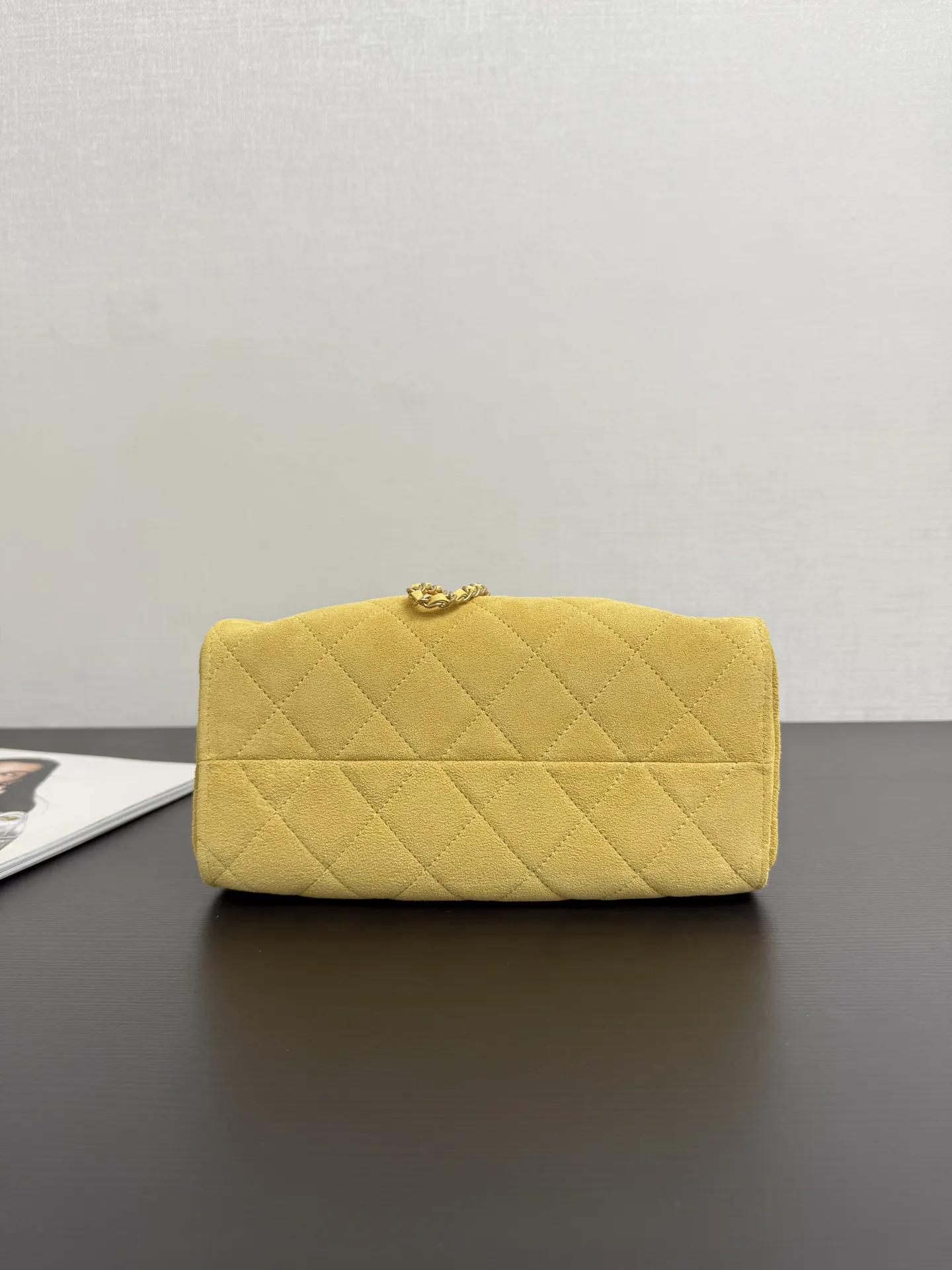 Chain Bag Leather