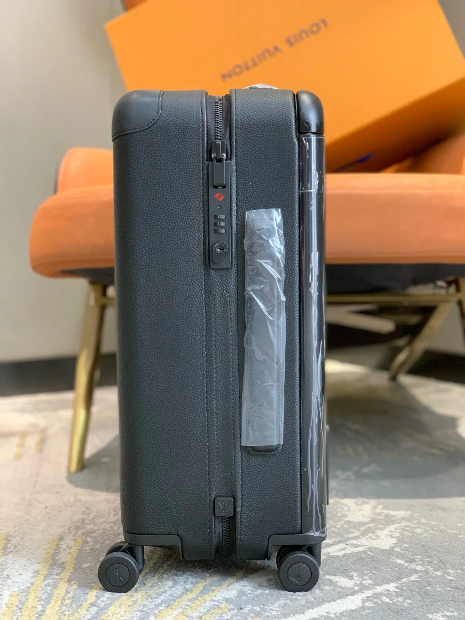 Louis Vuitton Travel Suitcase Travel Lightweight