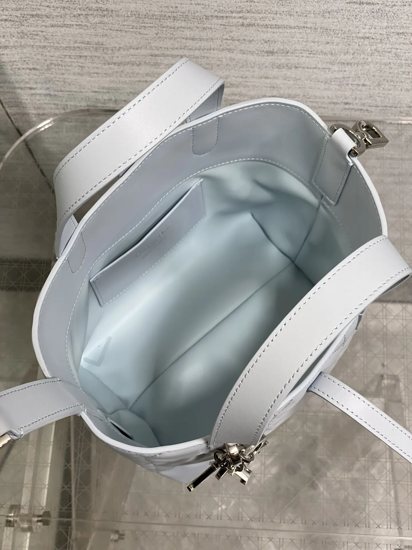 Dior Toujours 小牛皮手袋 手提斜挎 复古