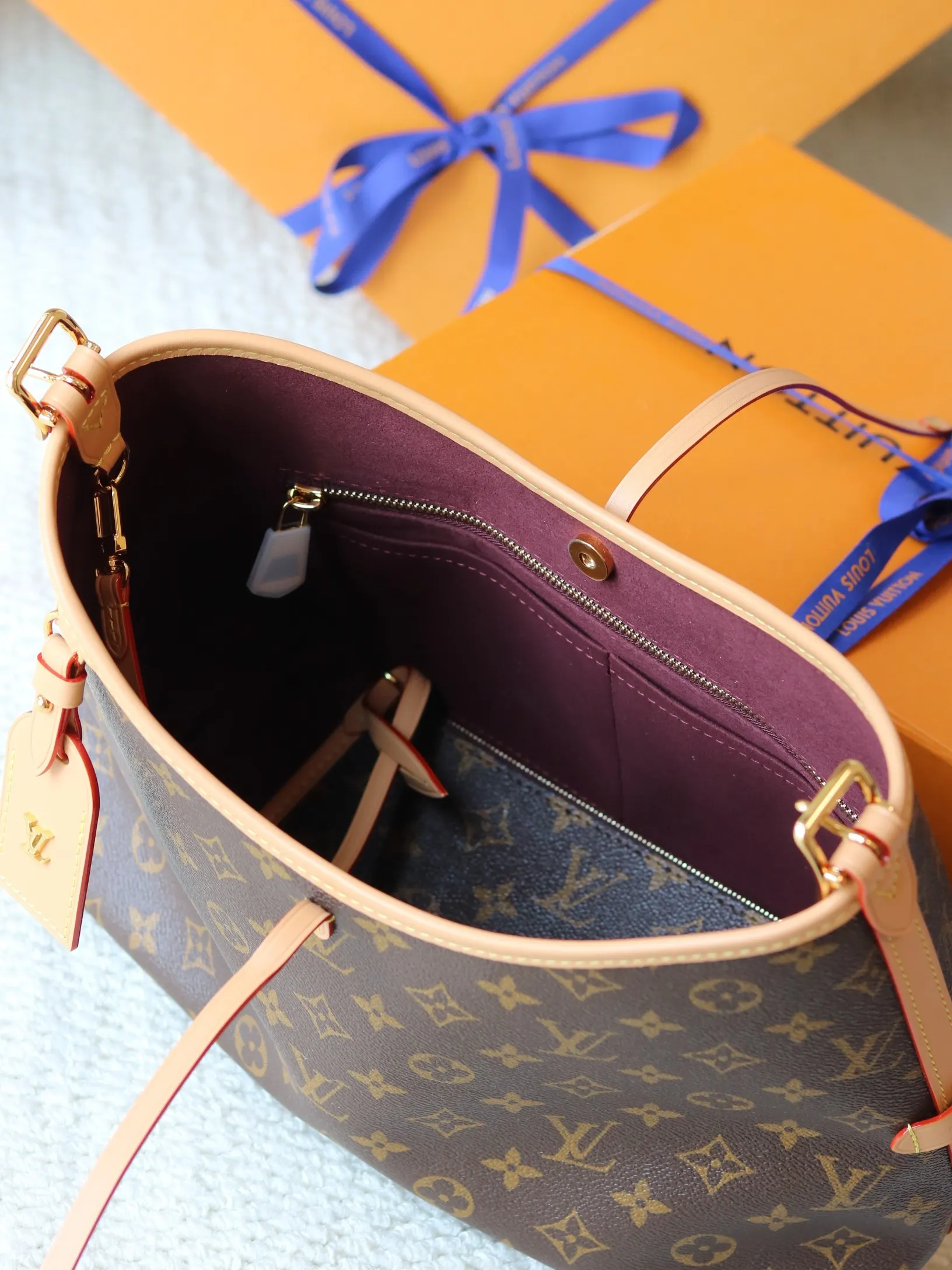 CarryAll 帆布 手拿包 精致手拿款