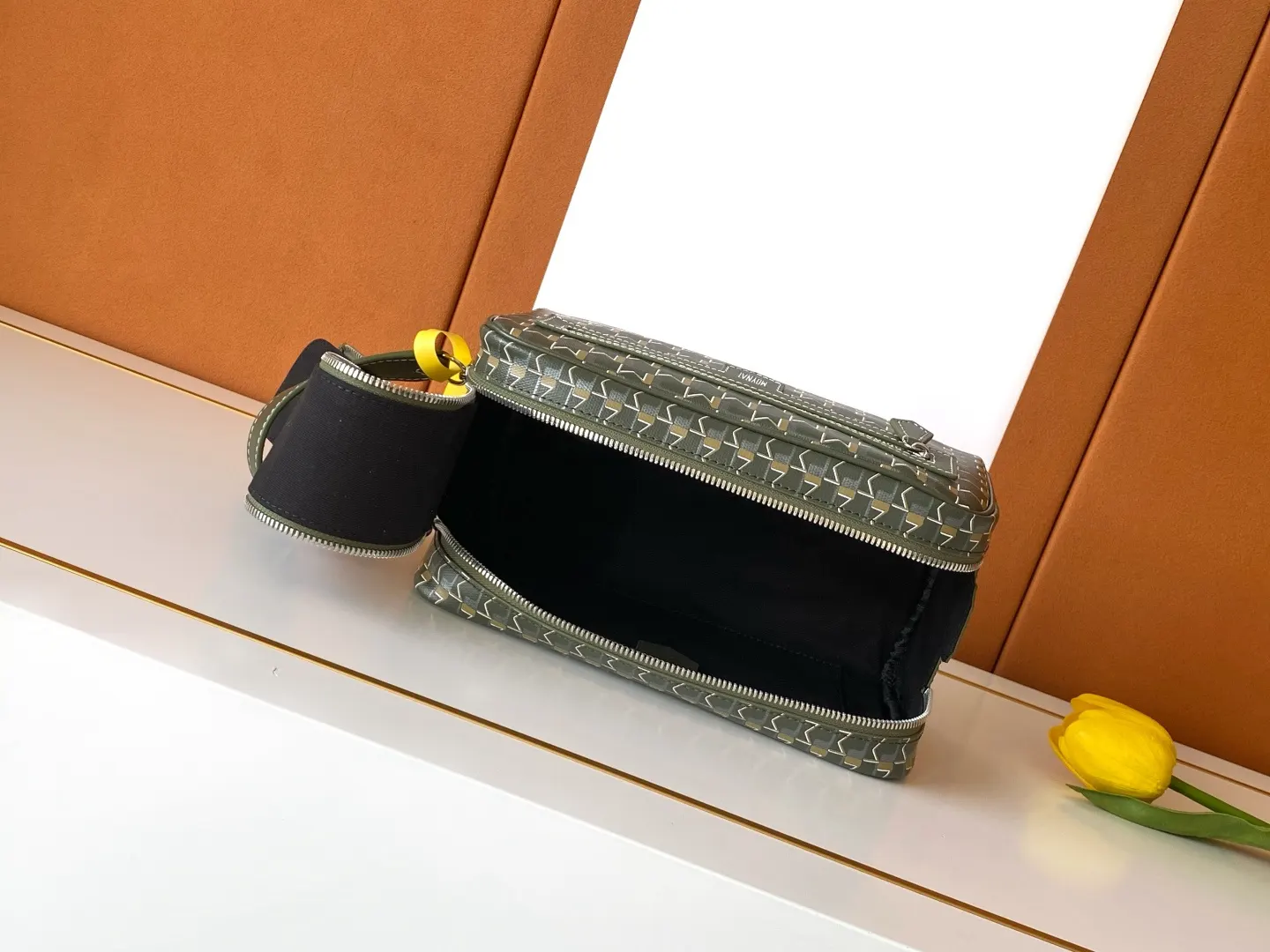 Cosmetic Pouch Image 7 Cosmetic Pouch Image 7