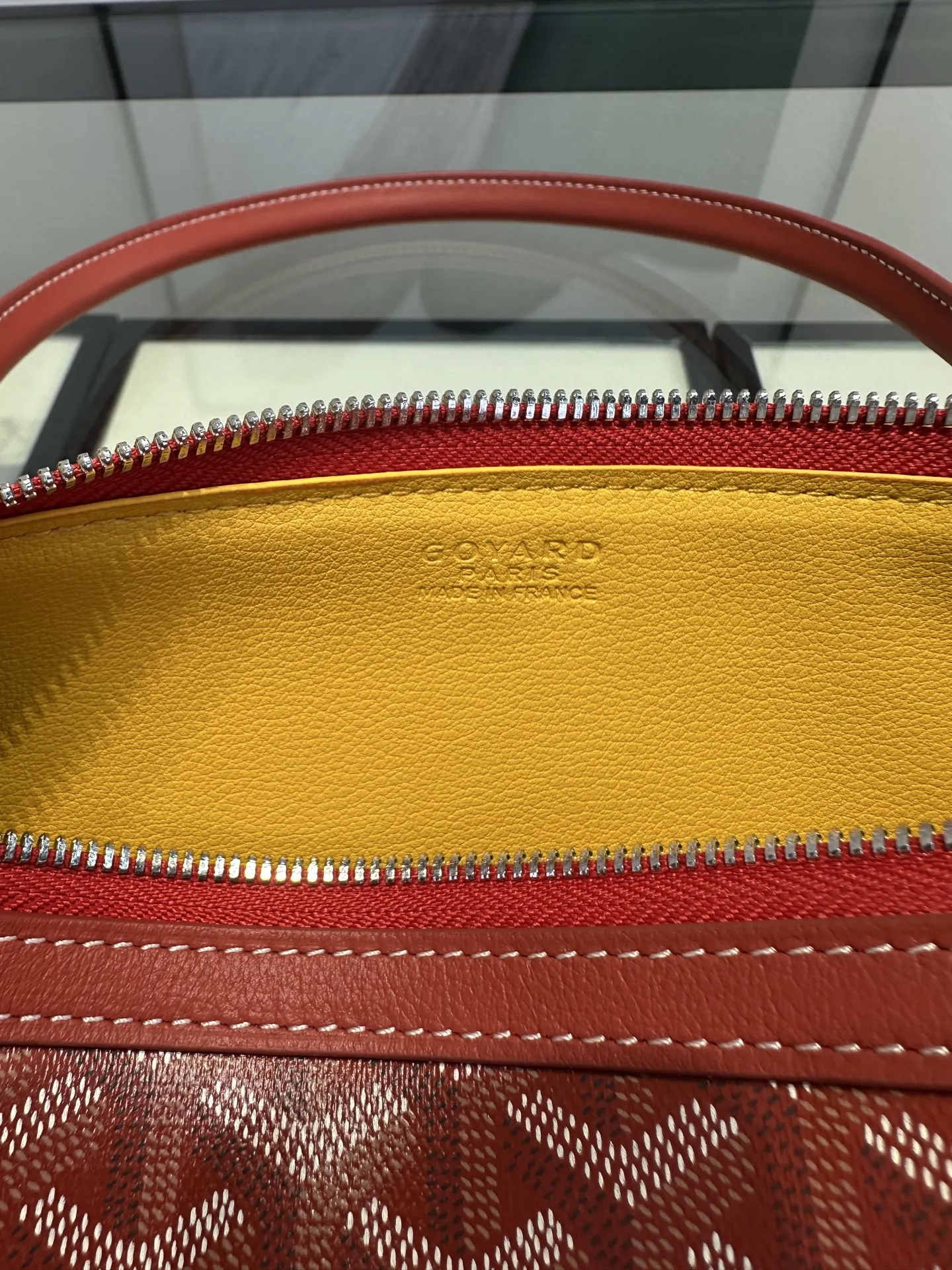 Goyard 手提随性 腋下时髦 轻松适 通勤约会各种场合 腋下包 复古腋下背款
