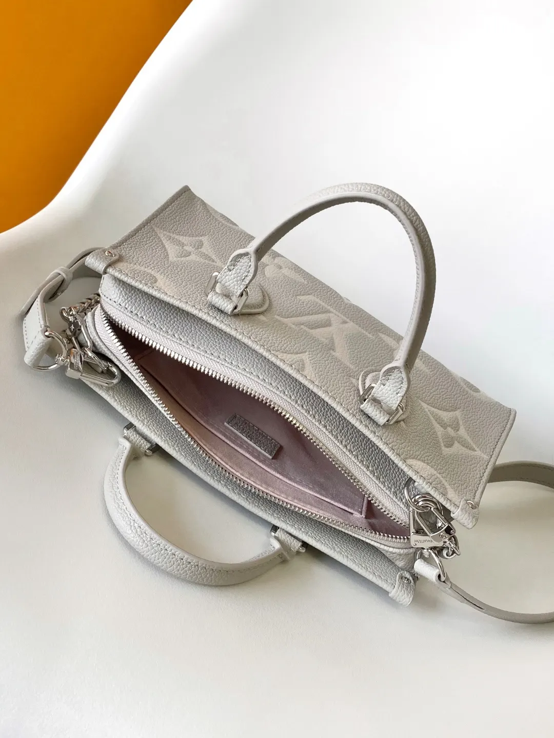 Black Gray Chain Bag Image 9 Black Gray Chain Bag Image 9