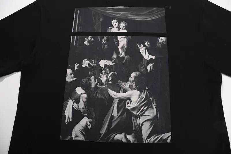Off-White 20SS 白色 Logo 字母 短袖T恤 日常百搭款 款2