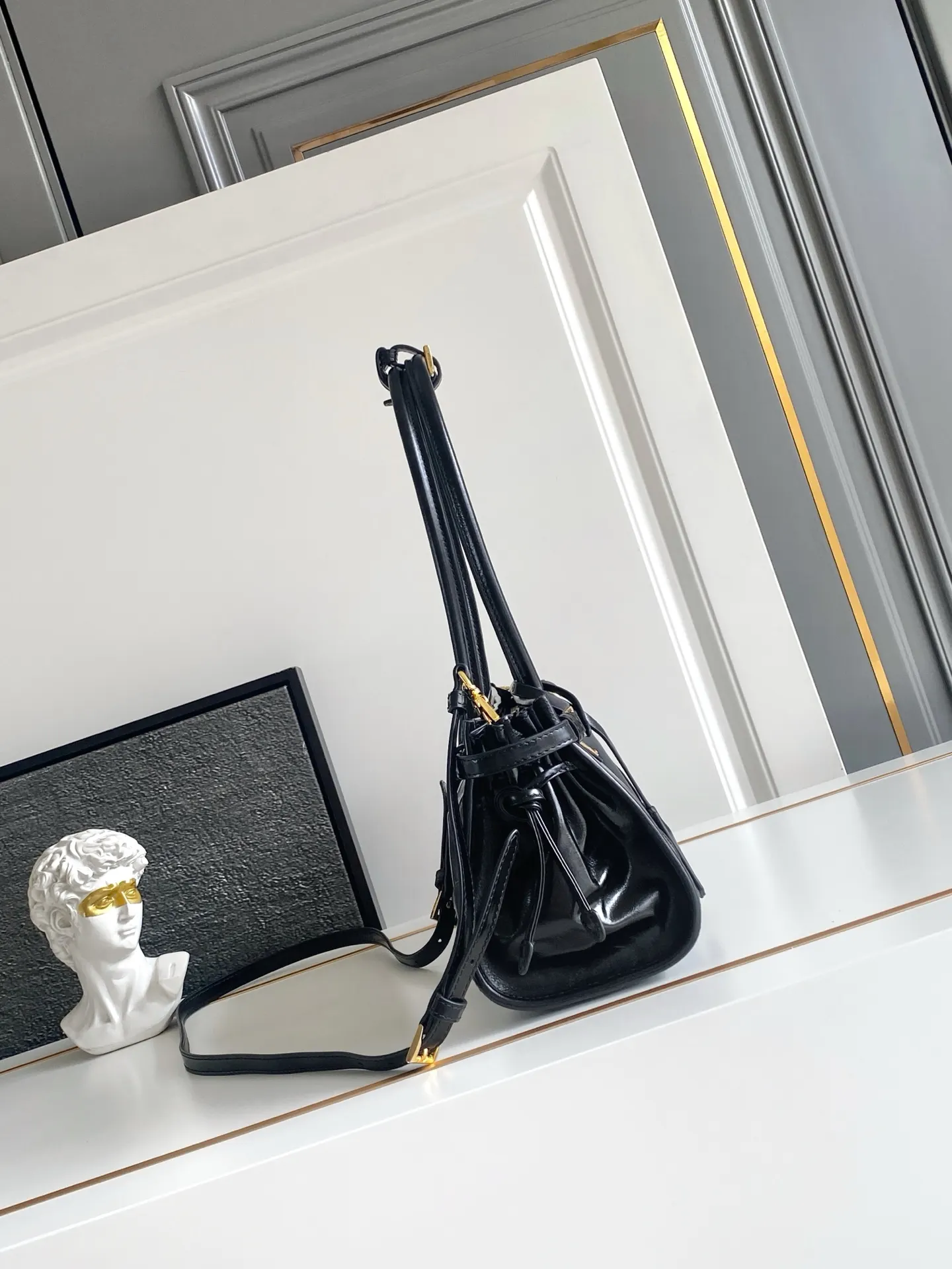 Prada 1BA426 斜挎包